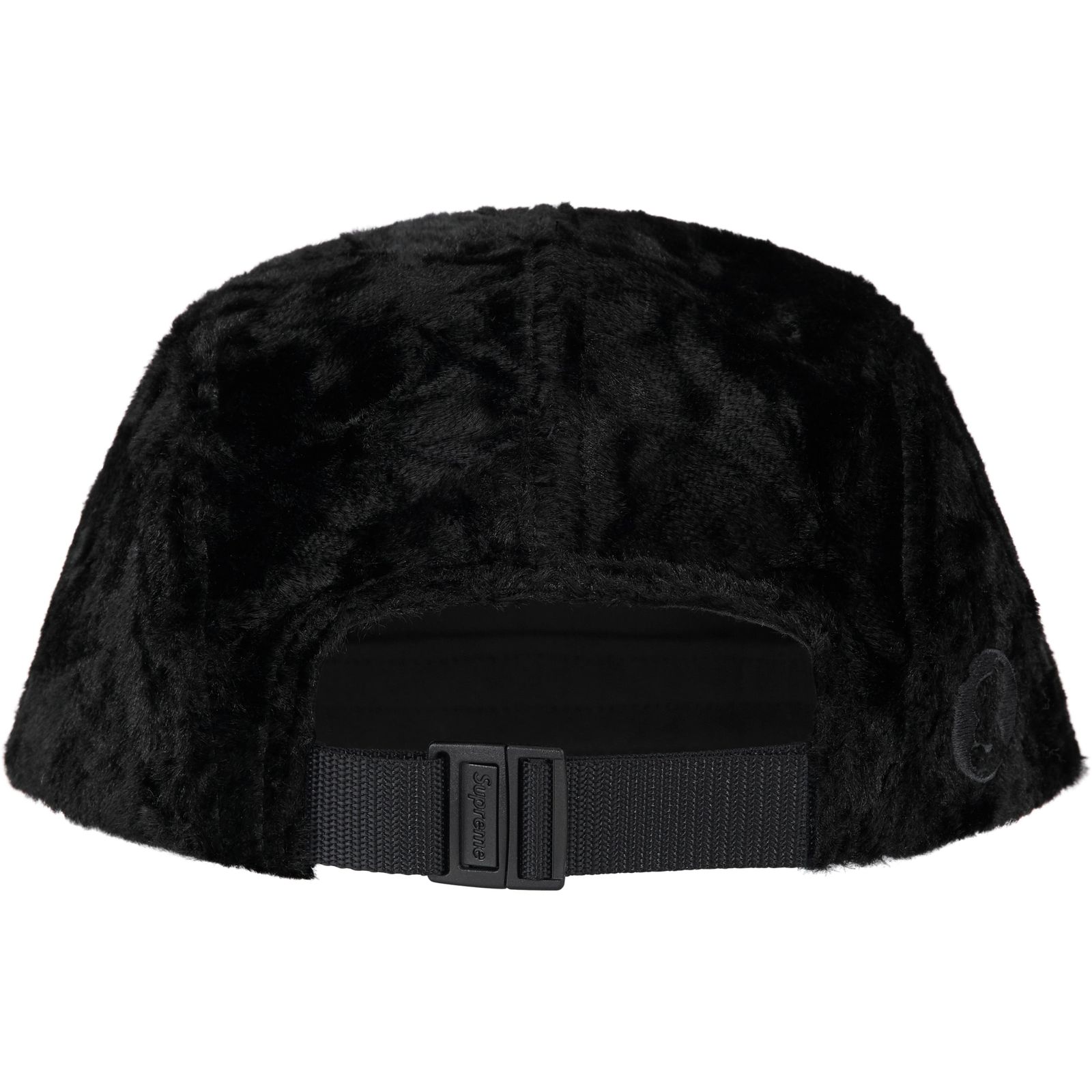 Supreme®/GOODENOUGH Crushed Rayon Pile Camp Cap