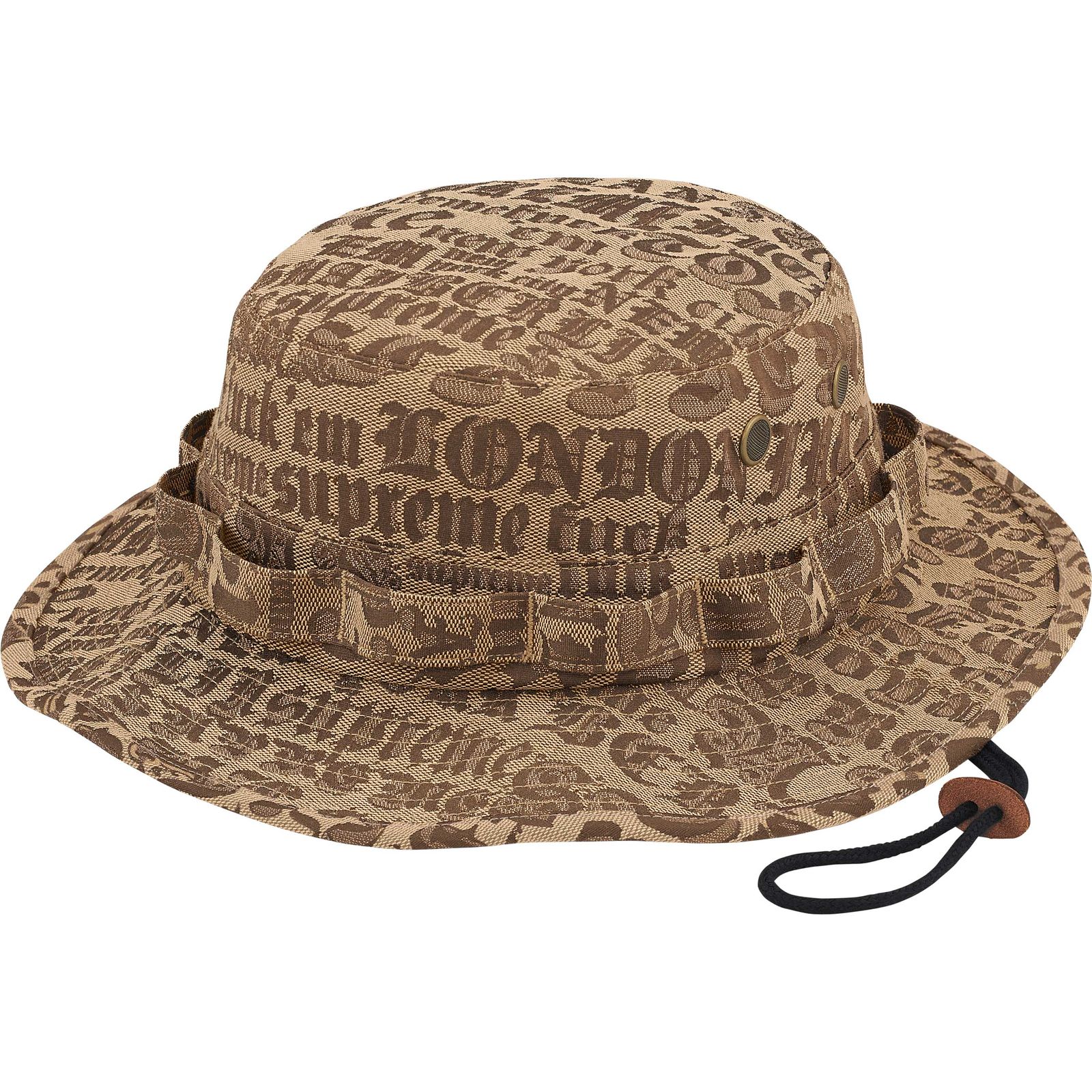 Cities Jacquard Boonie