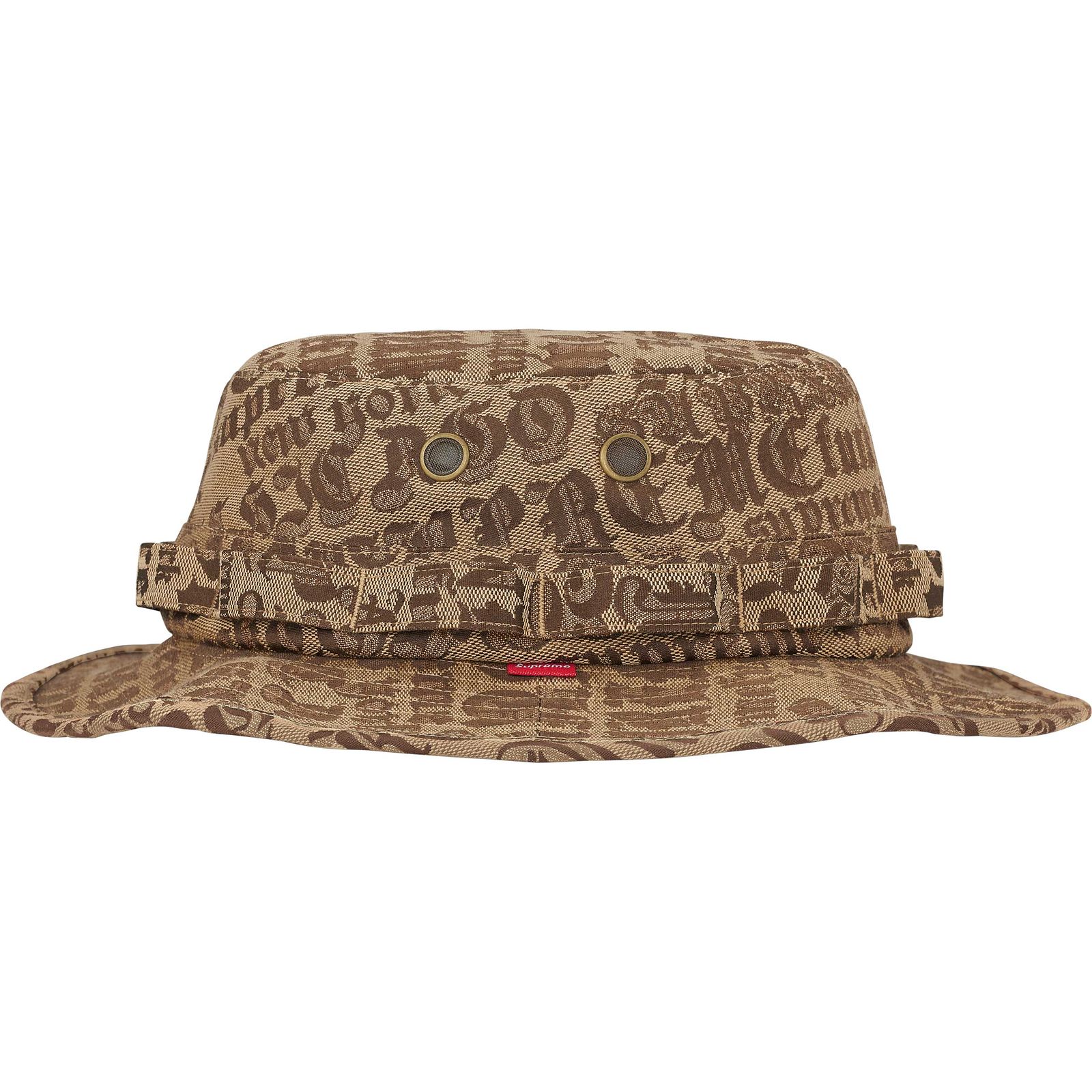 Cities Jacquard Boonie