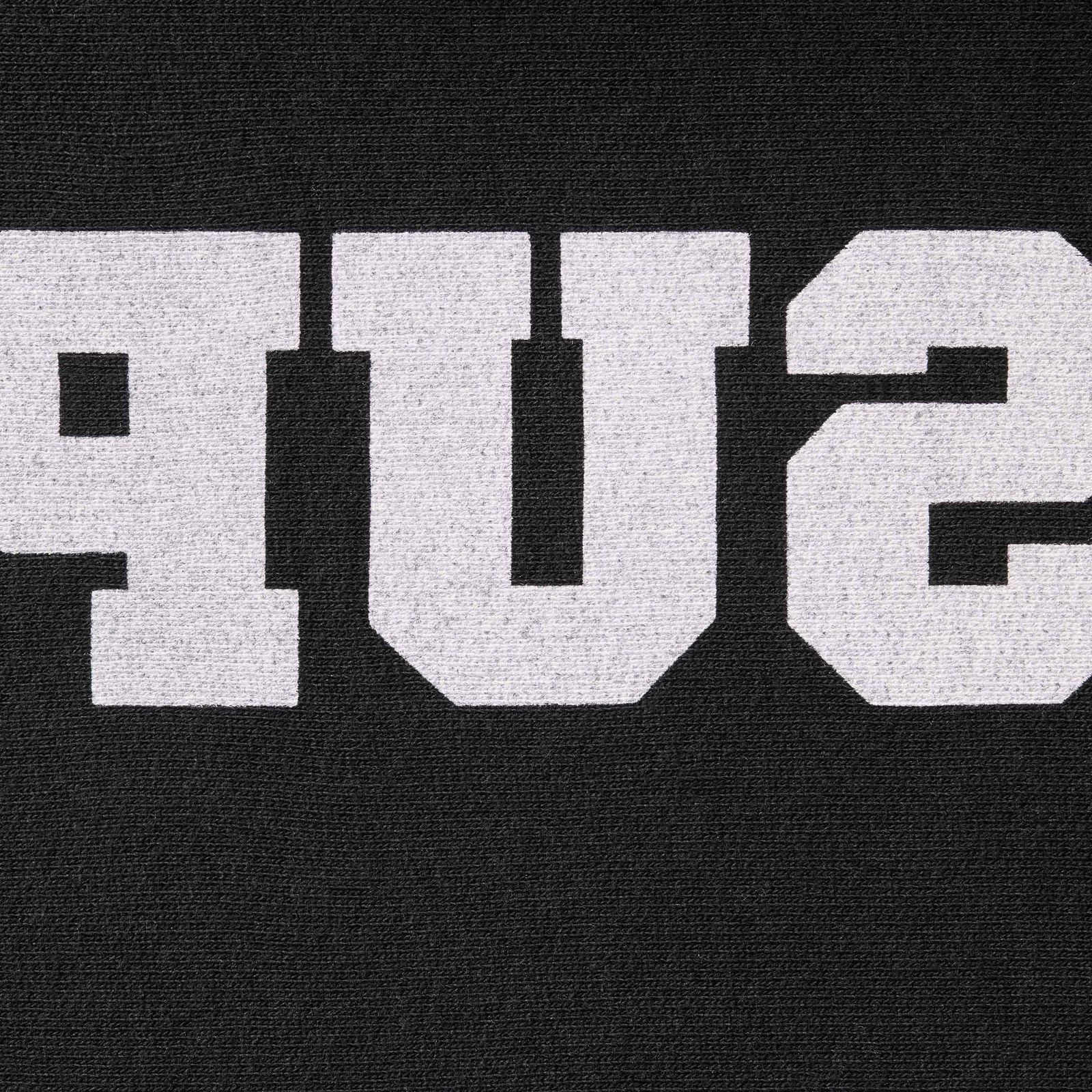 Reverse Hooded Sweatshirt