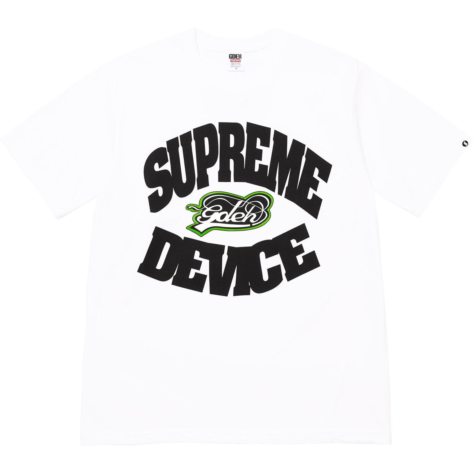 Supreme®/GOODENOUGH Device Tee