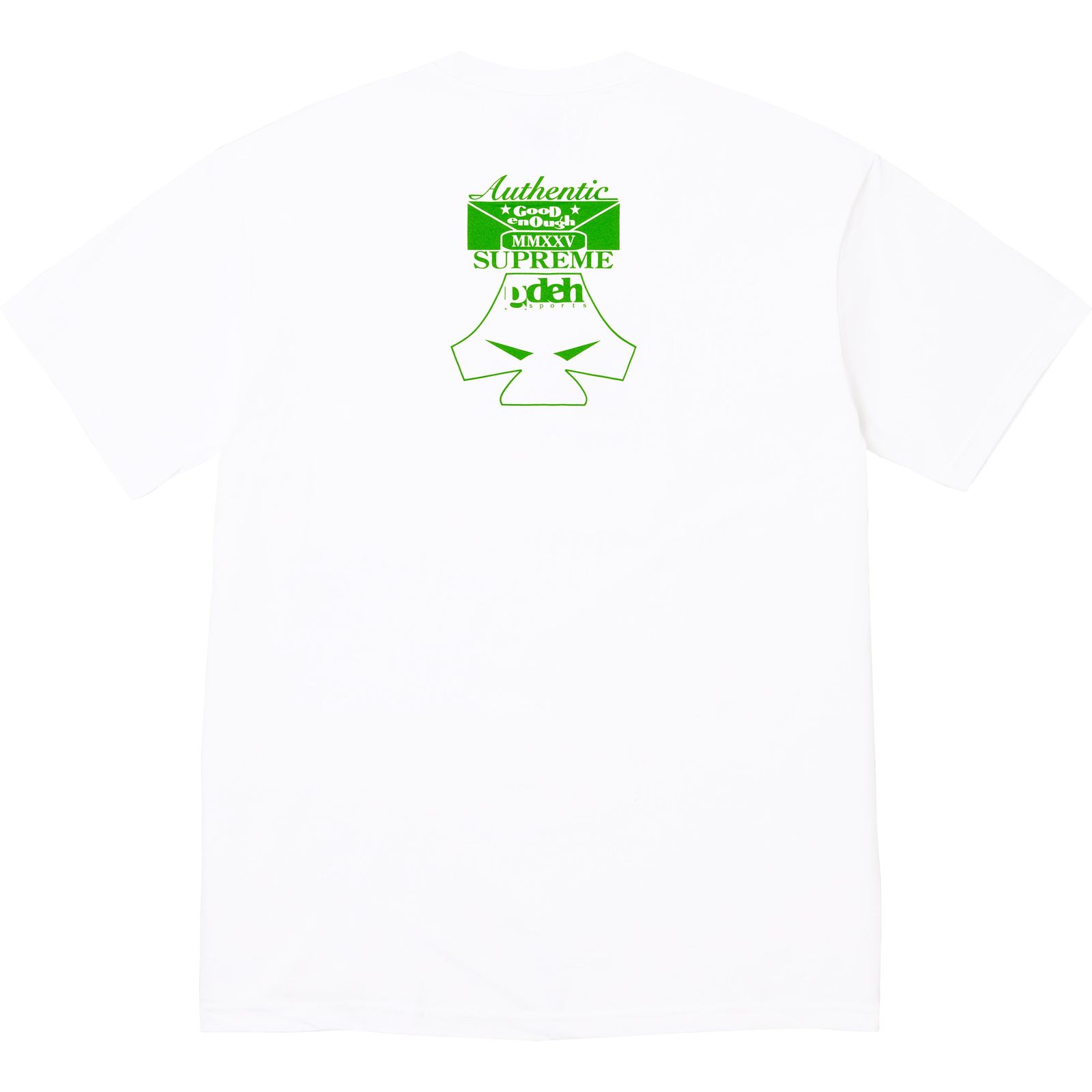 Supreme®/GOODENOUGH Device Tee