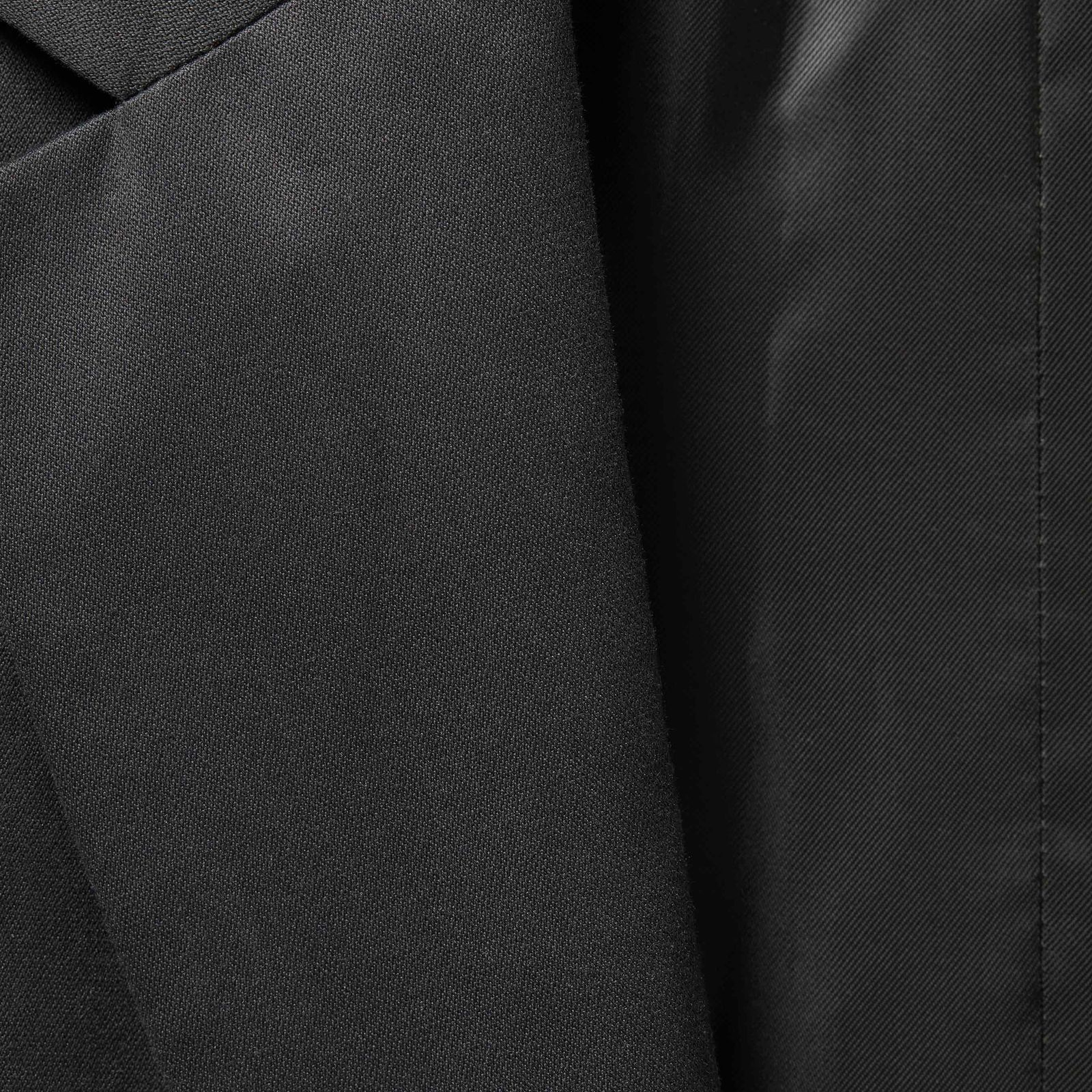 Sea Island Cotton Suit