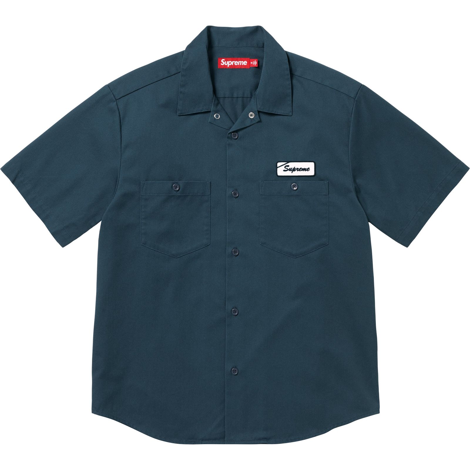 Bitch S/S Work Shirt