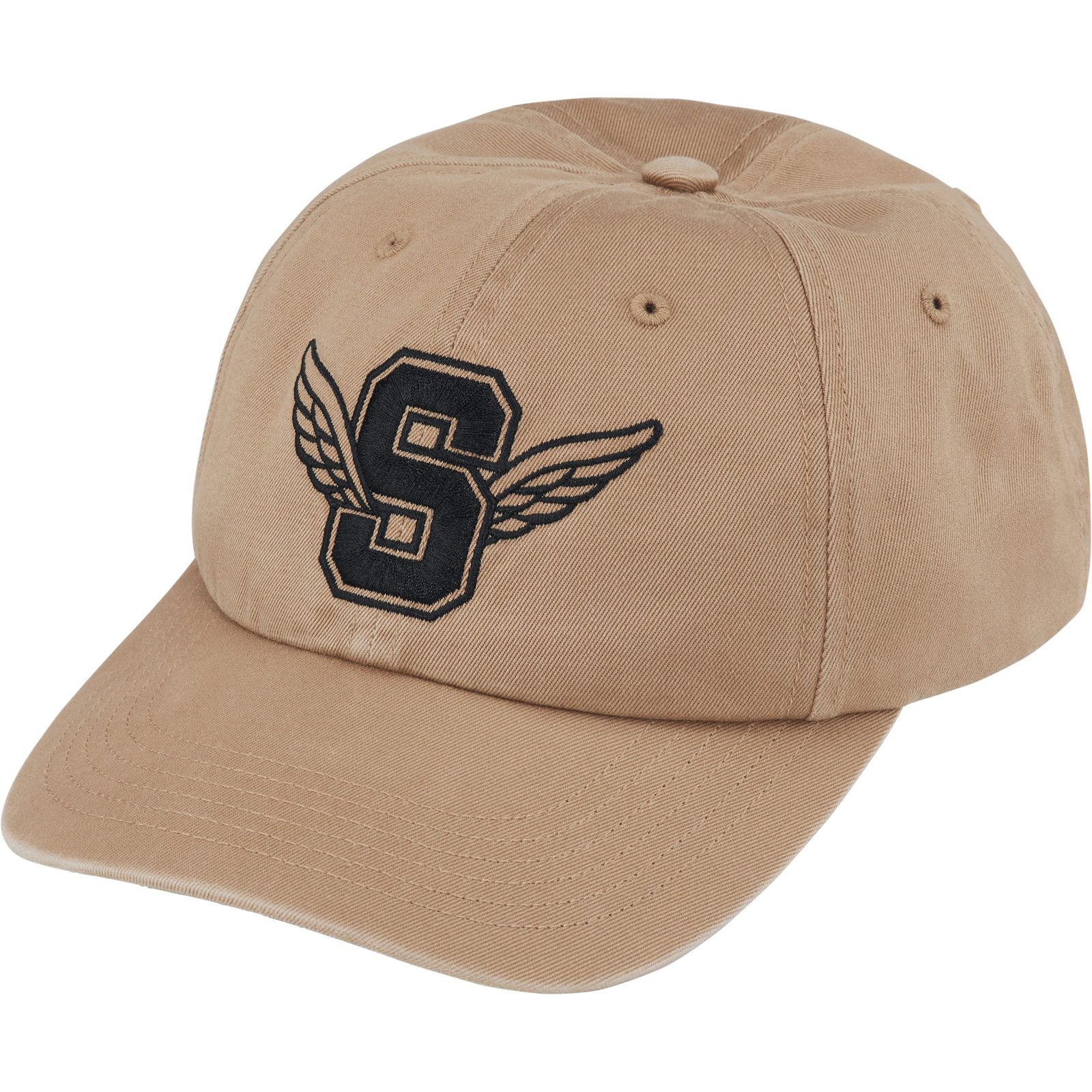 Wings Logo 6-Panel