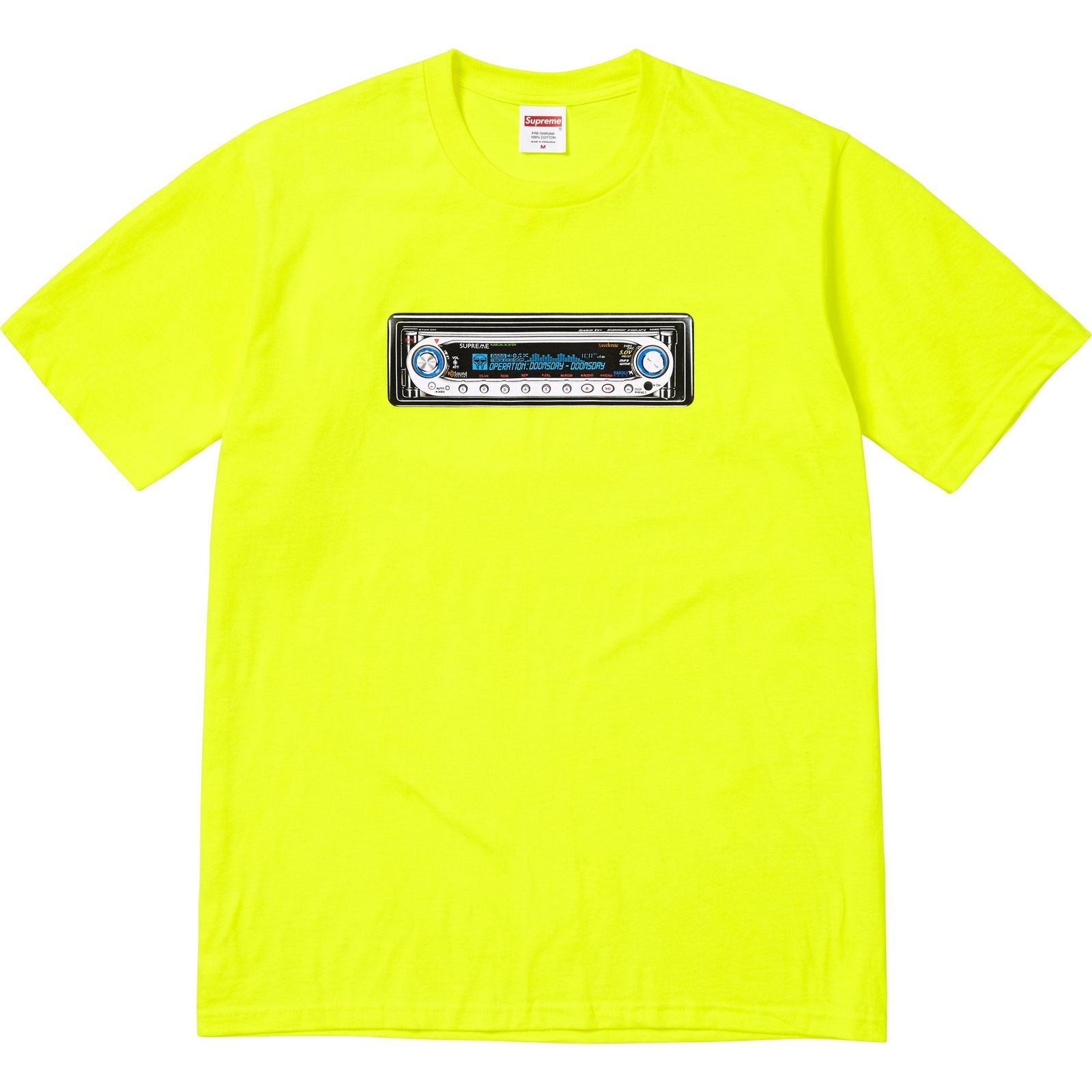 Receiver Tee