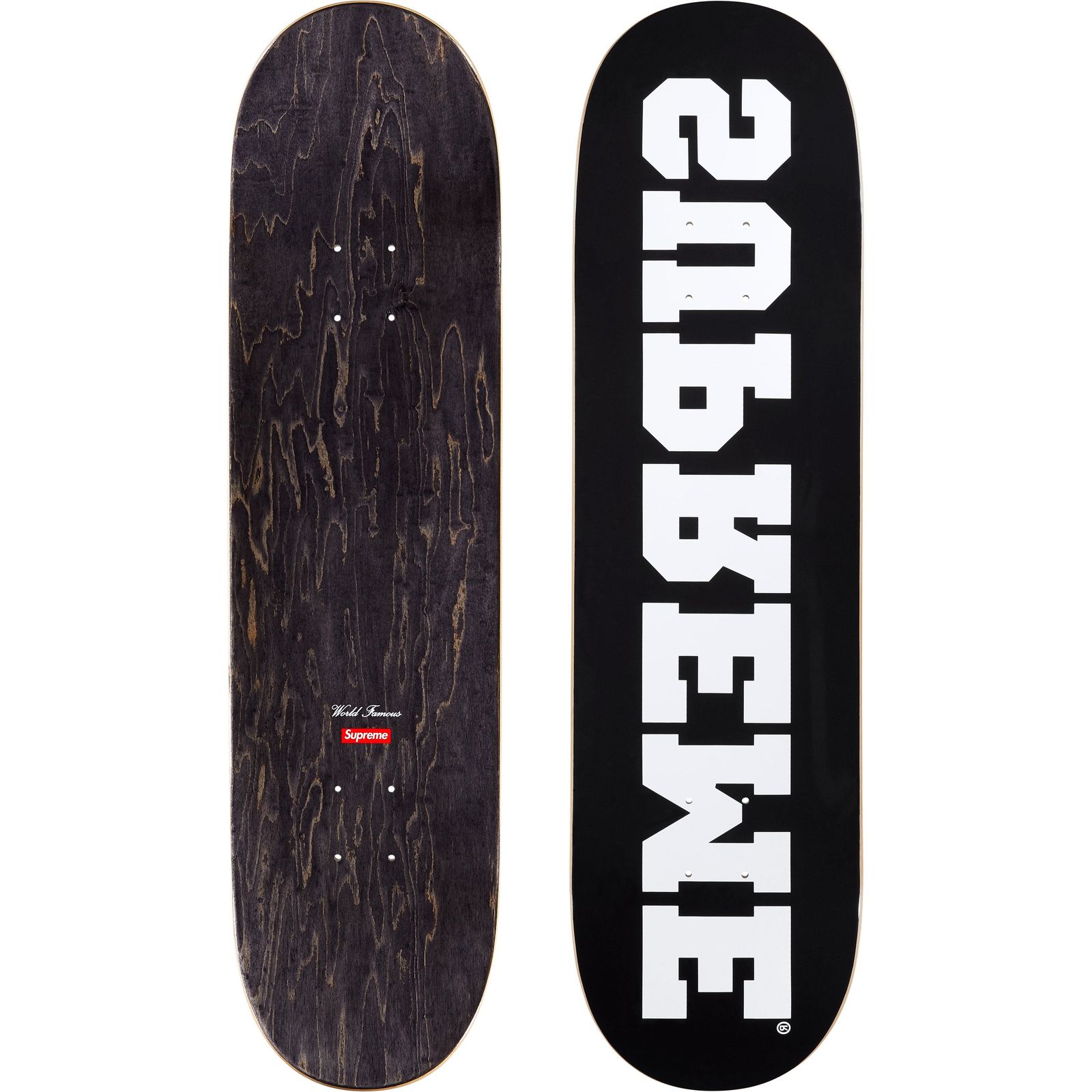 Reverse Skateboard