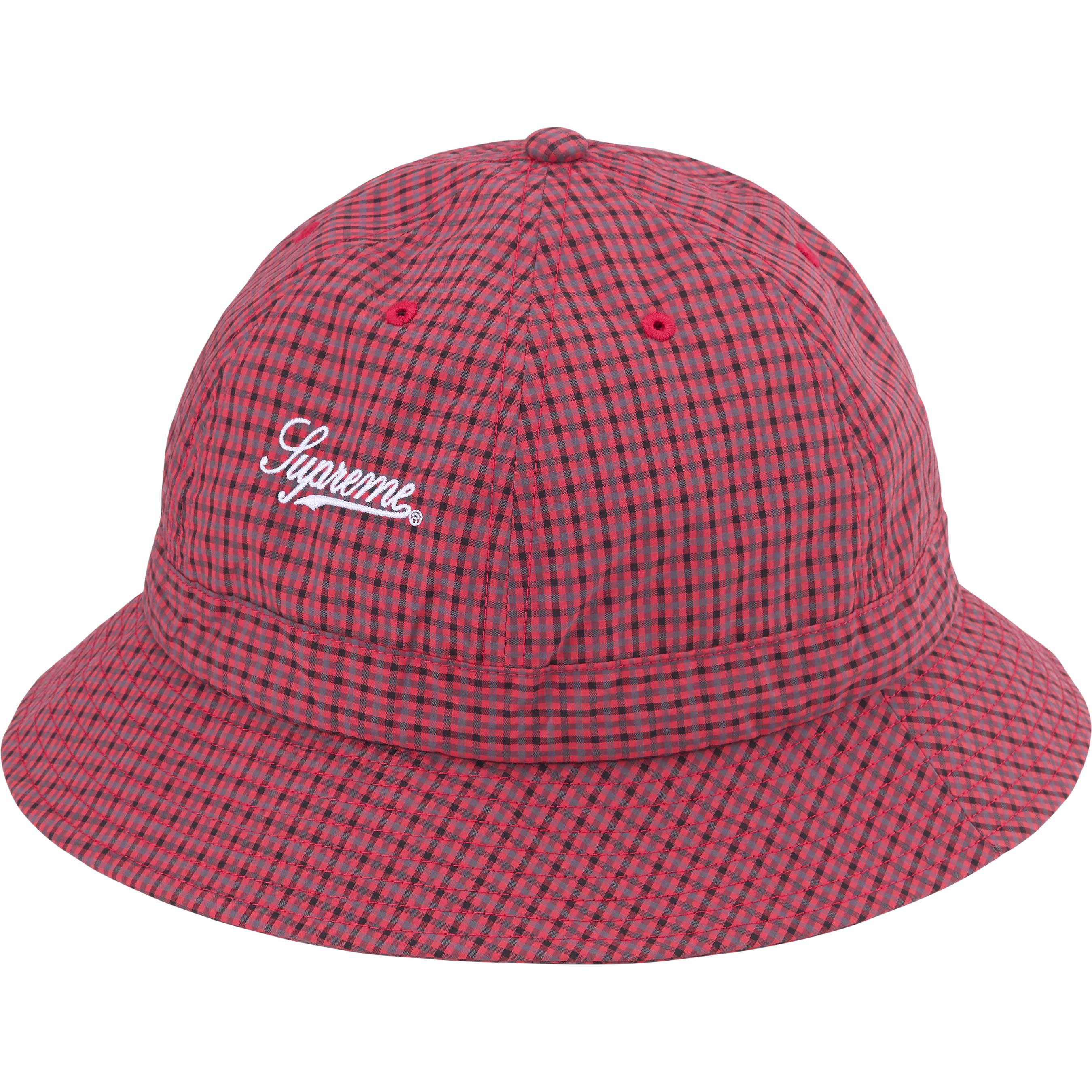 Cordura® Plaid Bell Hat