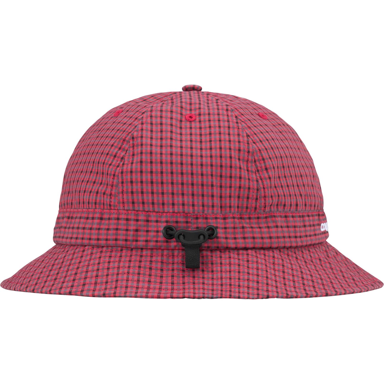 Cordura® Plaid Bell Hat