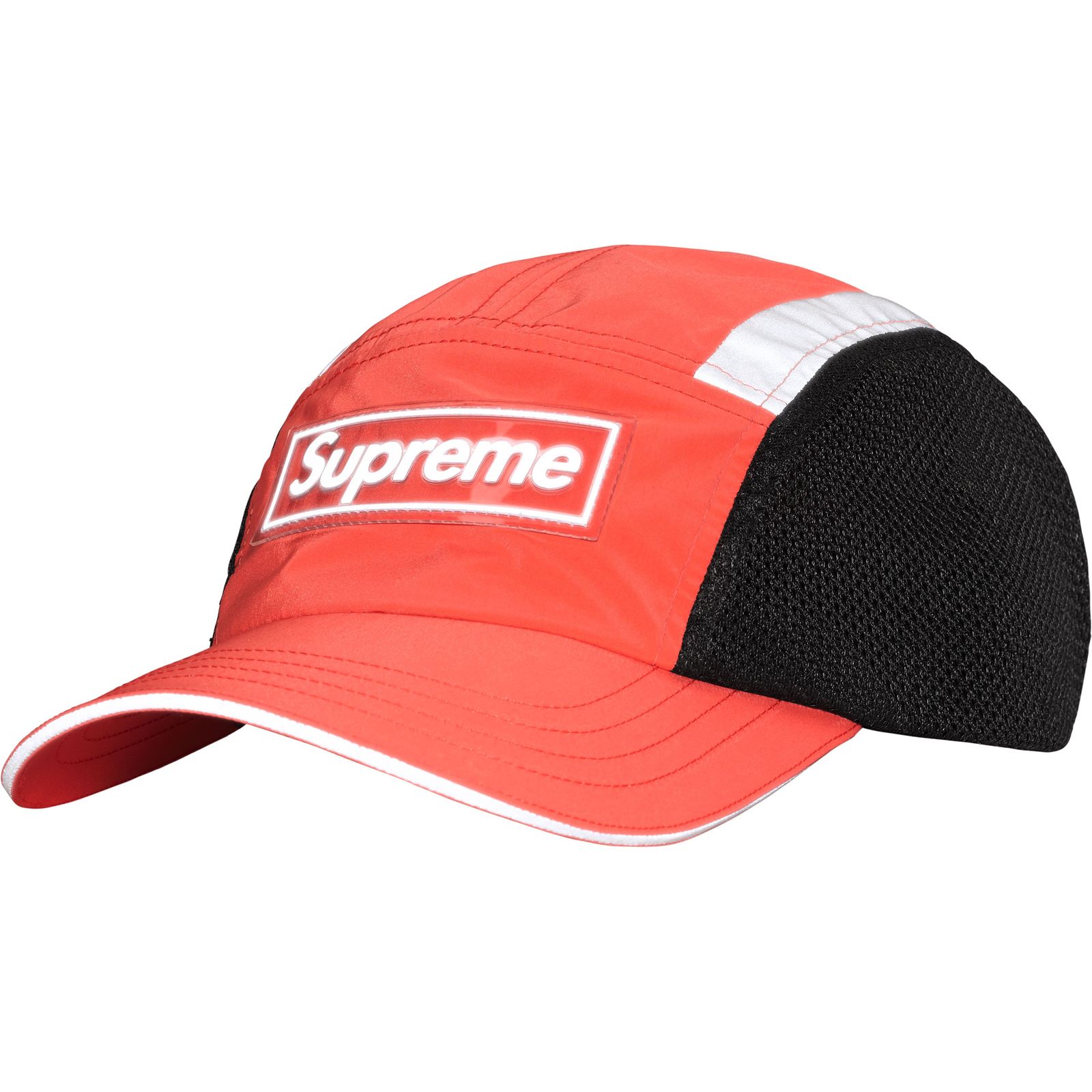 Side Mesh Camp Cap