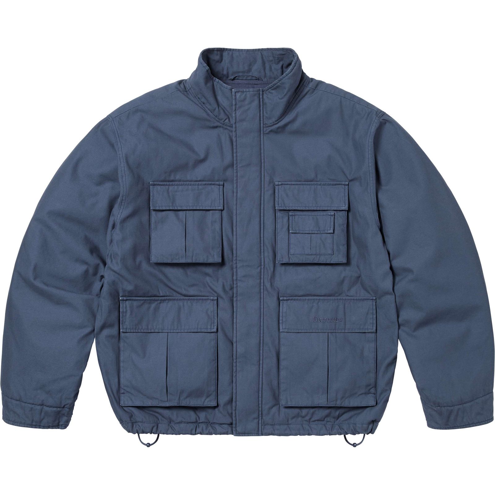Supreme/Aphex Twin Alpha Industries® Cargo Jacket