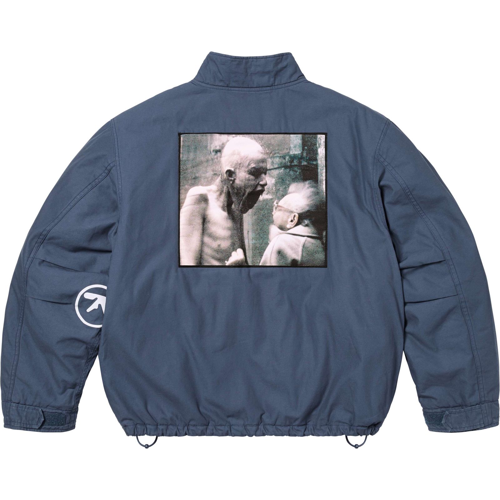Supreme/Aphex Twin Alpha Industries® Cargo Jacket