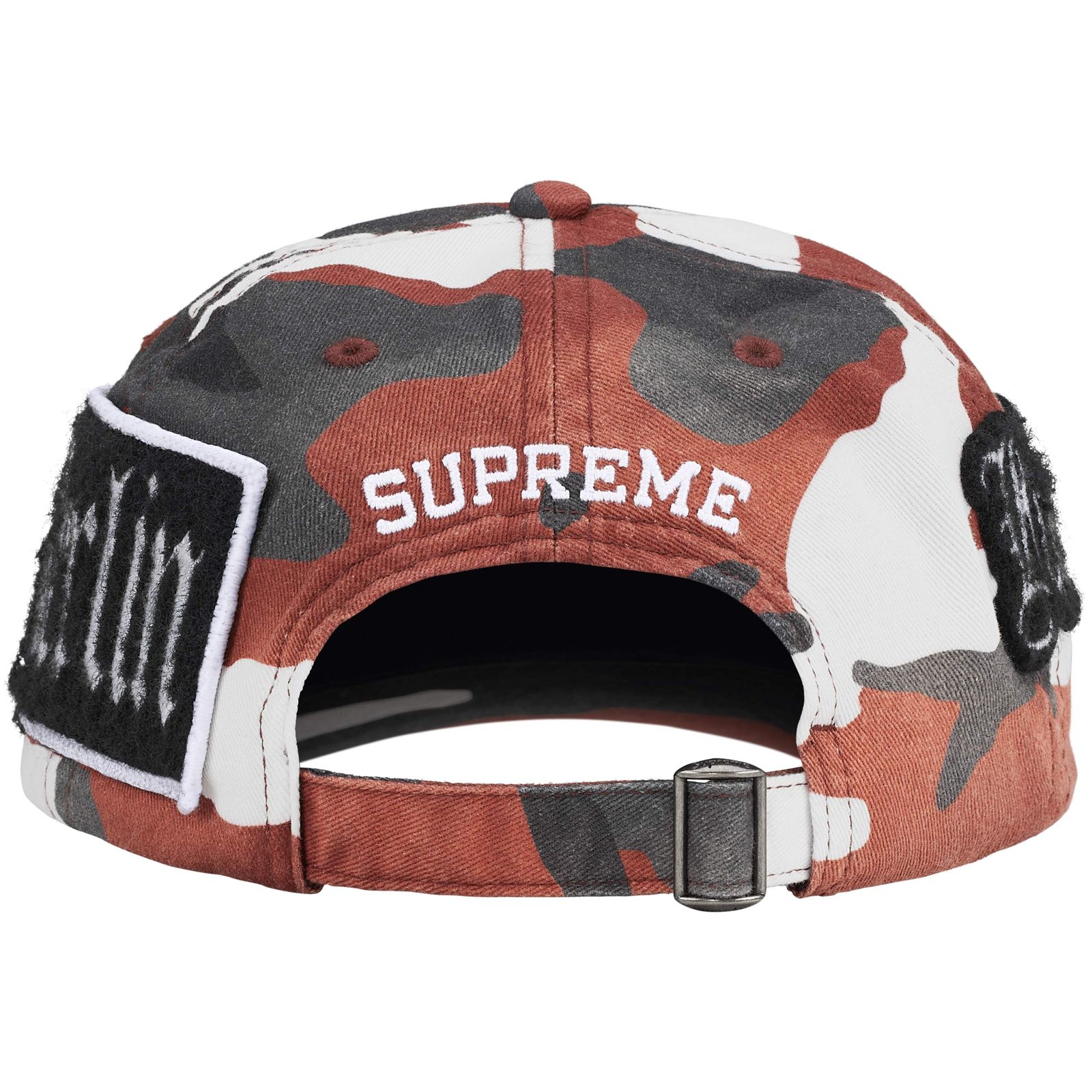 City Patches 6-Panel