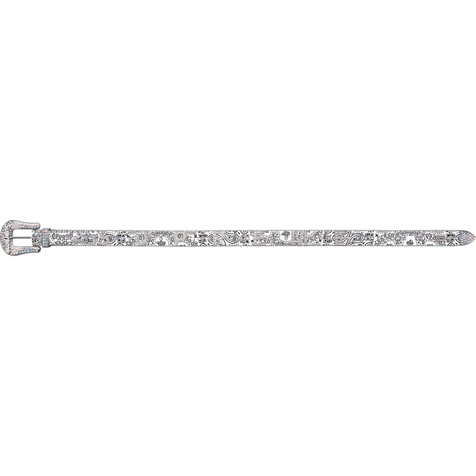 Supreme®/b.b. Simon® Bandana Belt