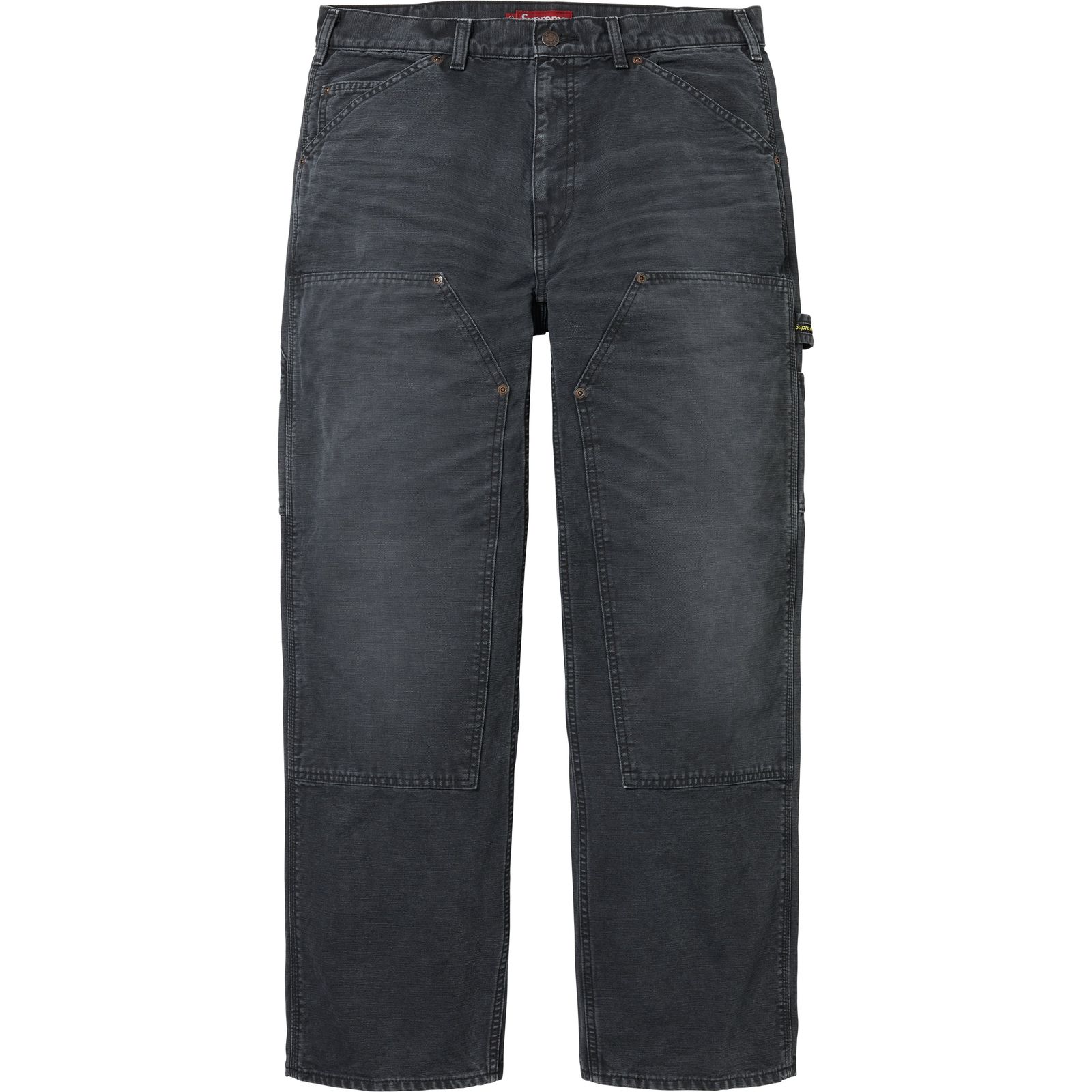 Worn Double Knee Painter Pant