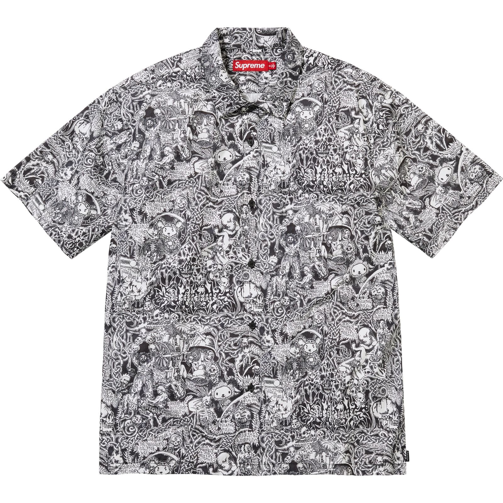 Wombat S/S Shirt