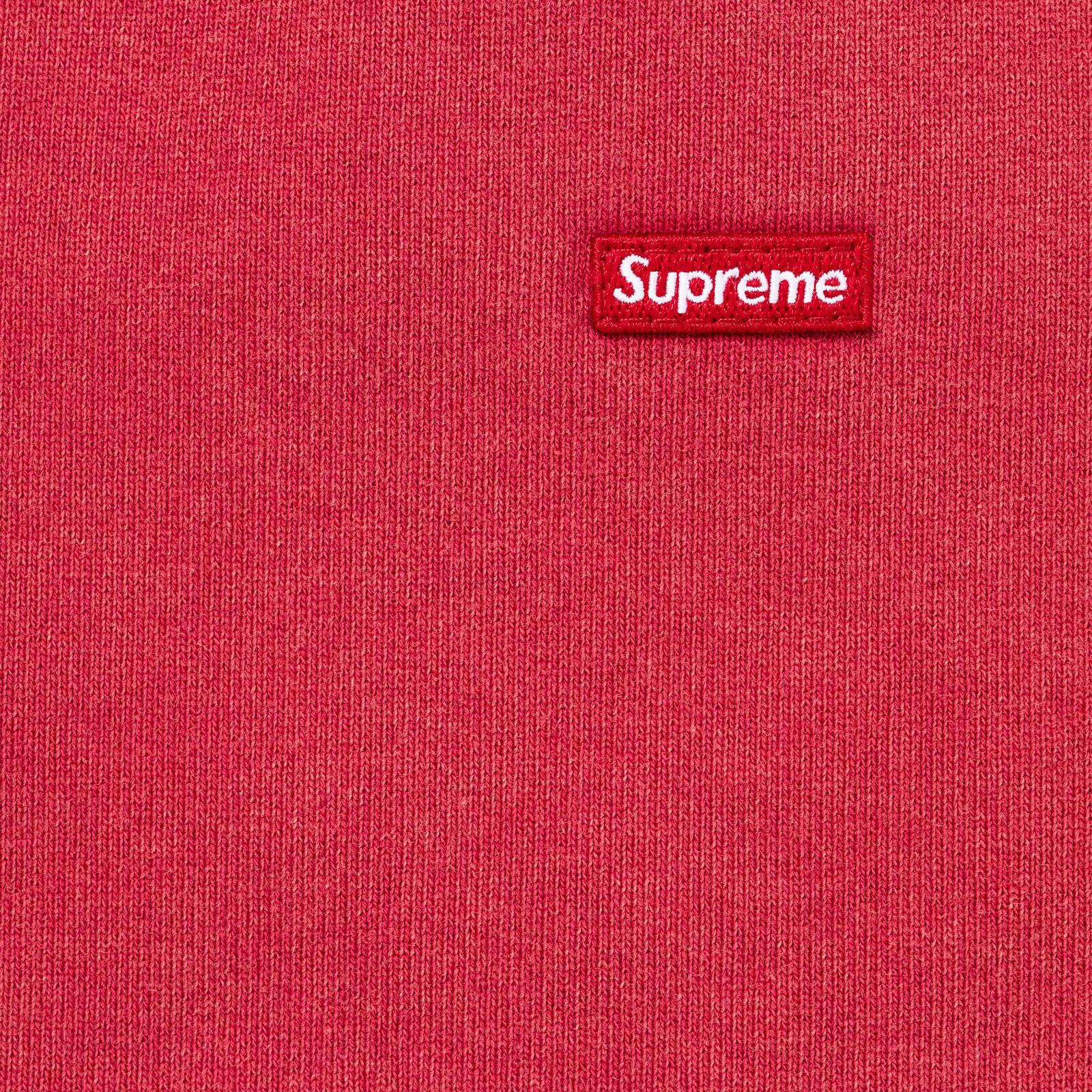 Small Box Sweatshort