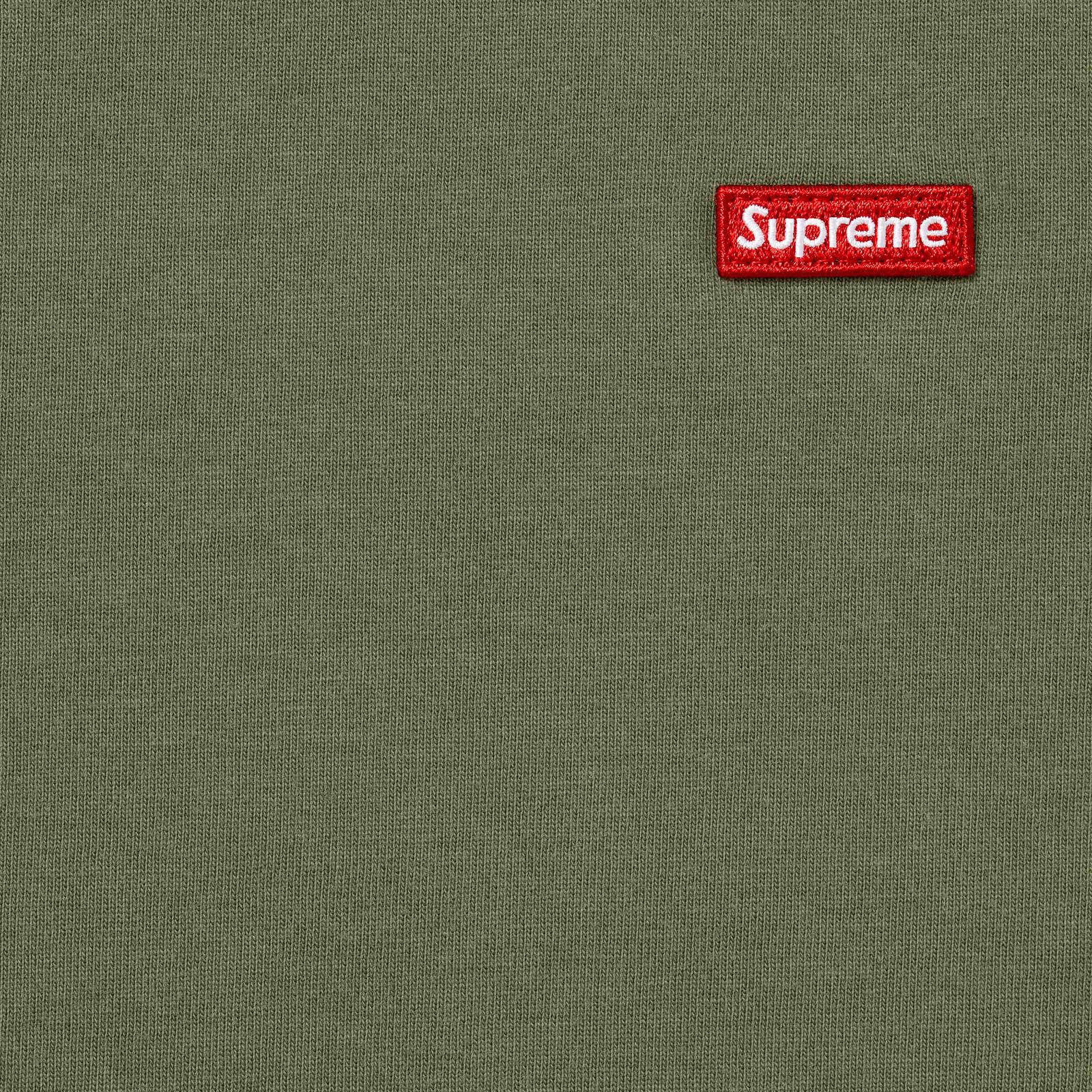 Small Box L/S Tee