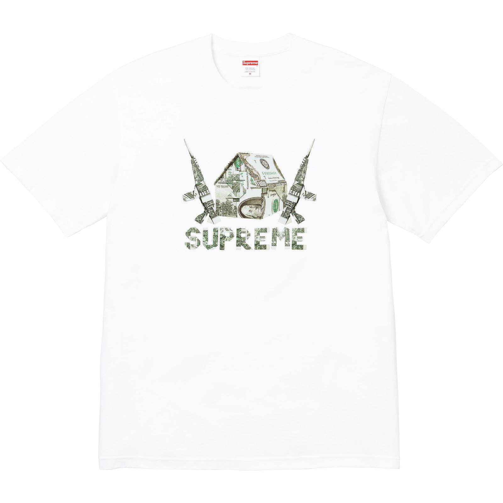 Origami Tee