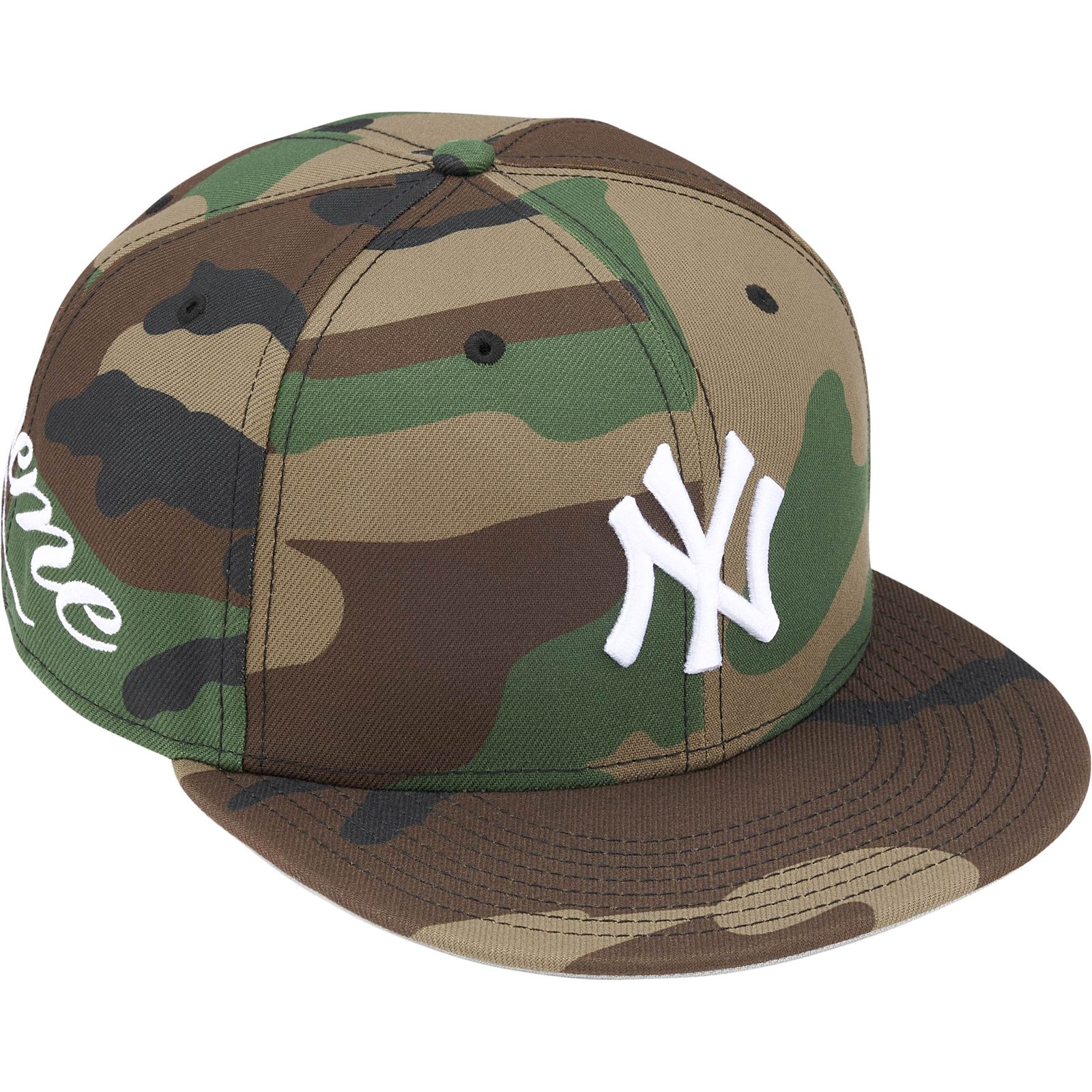 Supreme®/New York Yankees™ New Era®