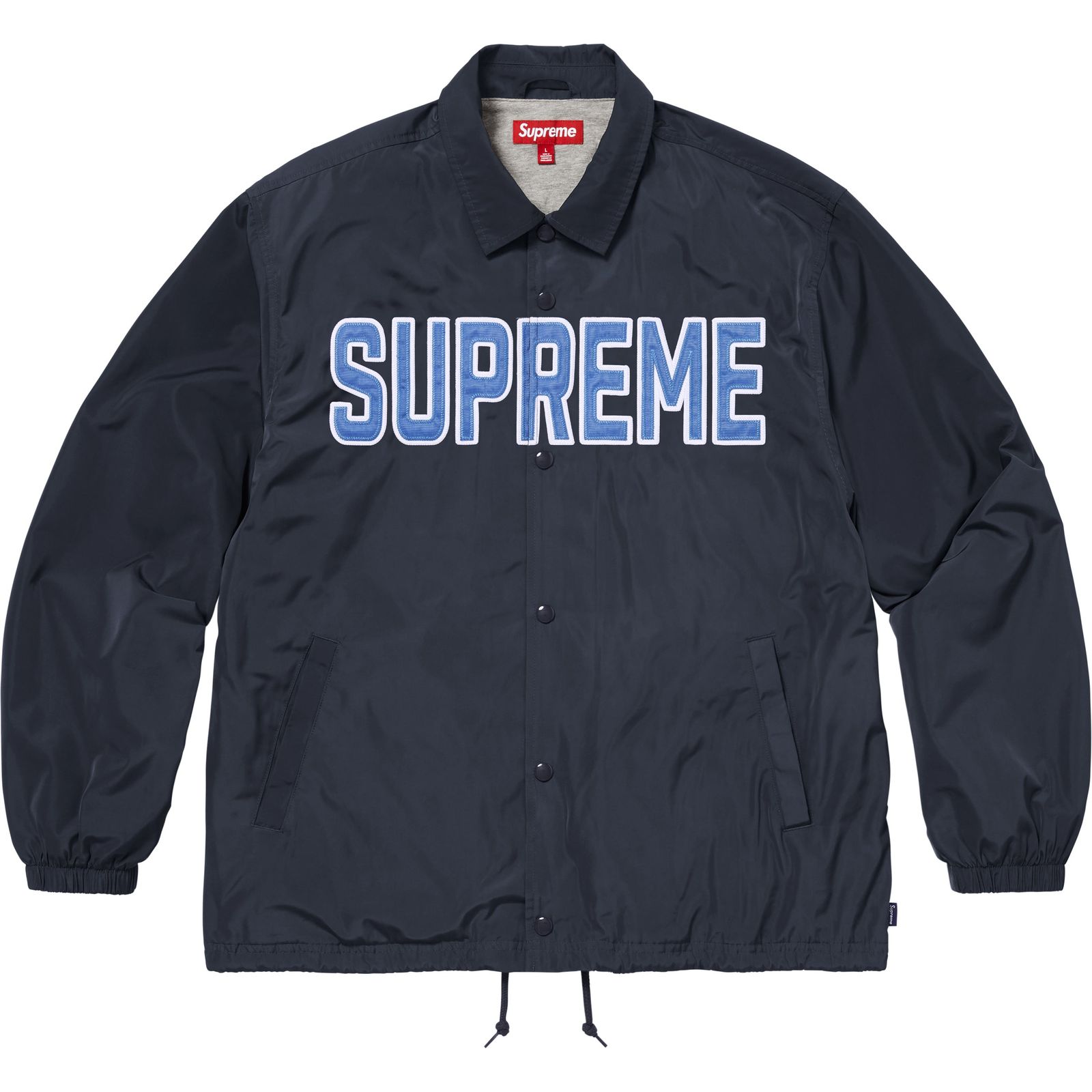 Spellout Coaches Jacket