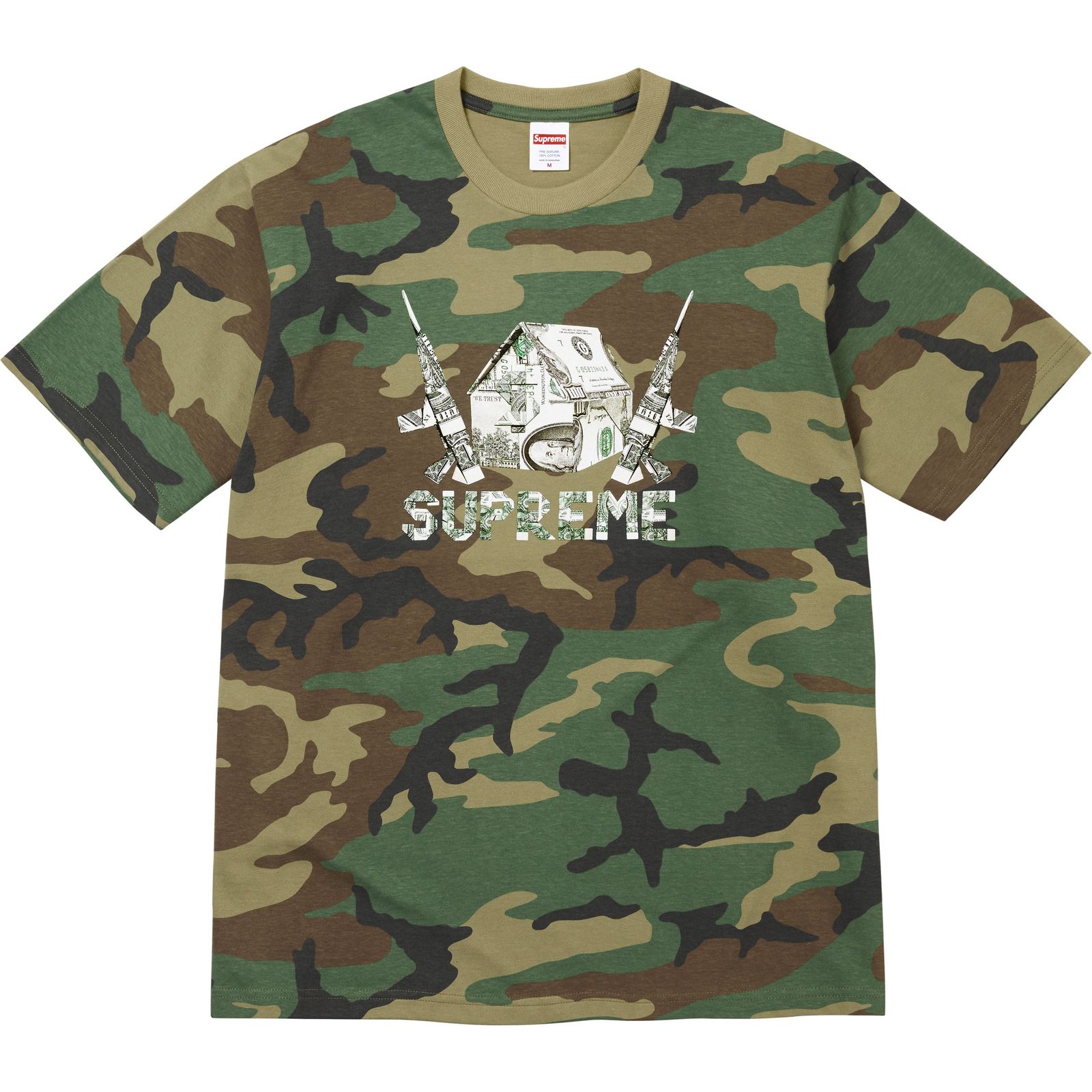 Origami Tee