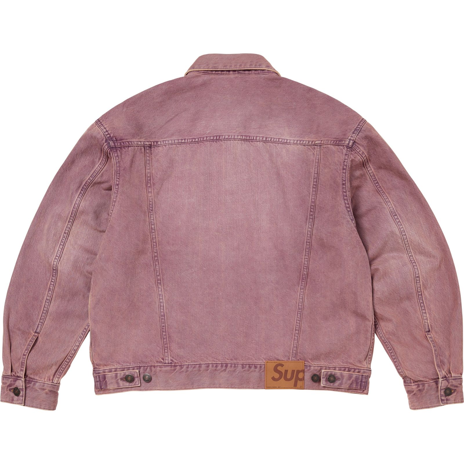 Denim Trucker Jacket