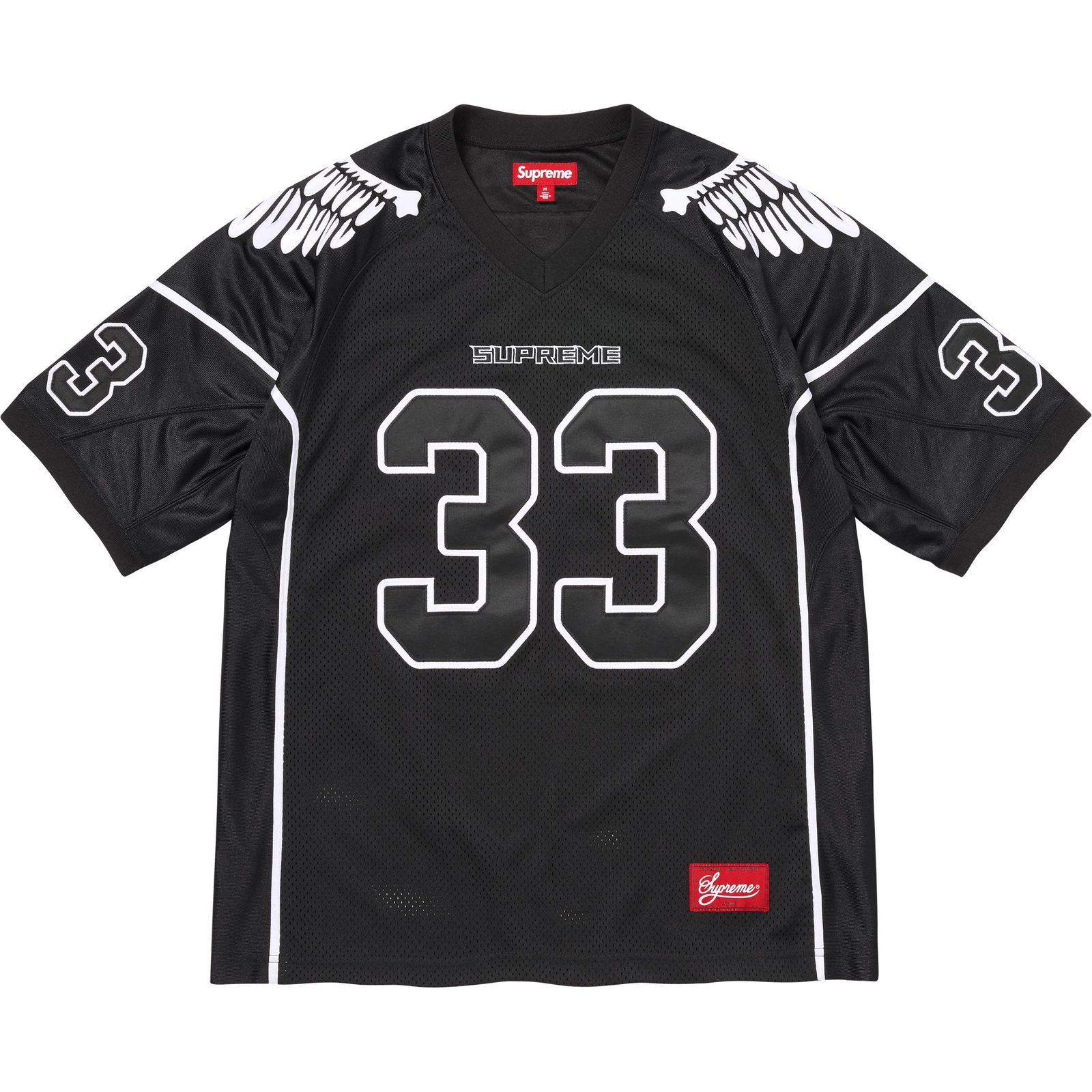 Wings Football Jersey