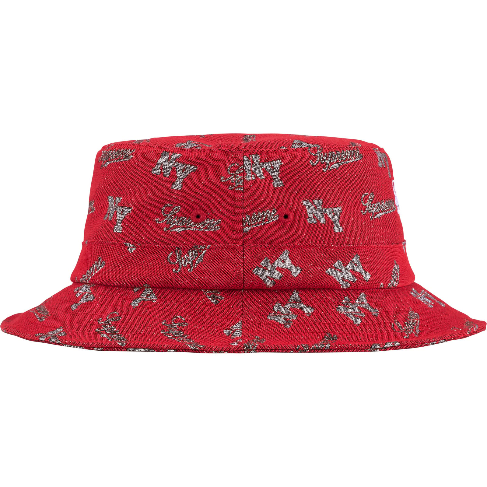 Monogram Crusher