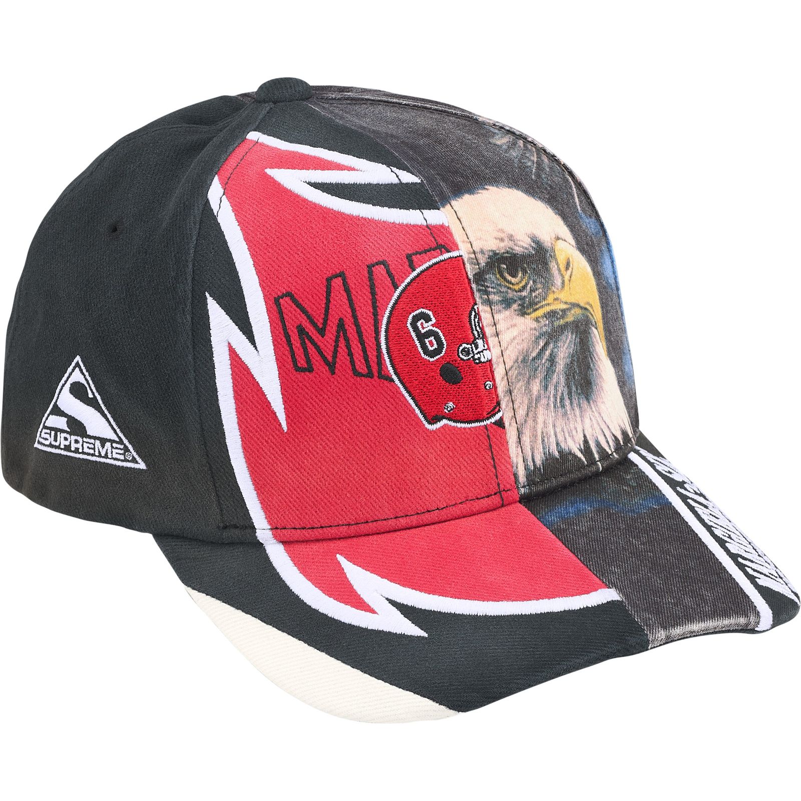 Supreme®/MM6 Maison Margiela Split 6-Panel