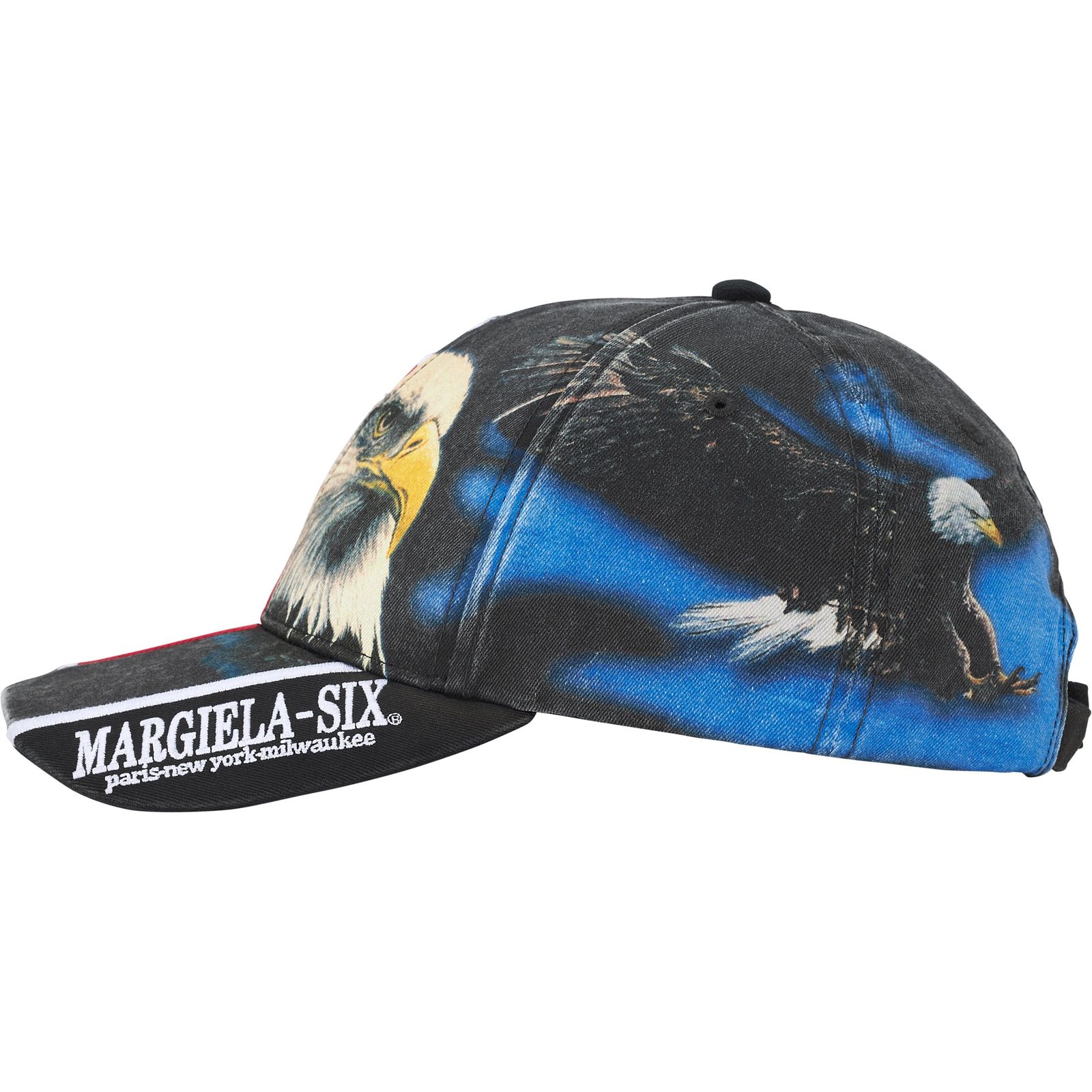 Supreme®/MM6 Maison Margiela Split 6-Panel