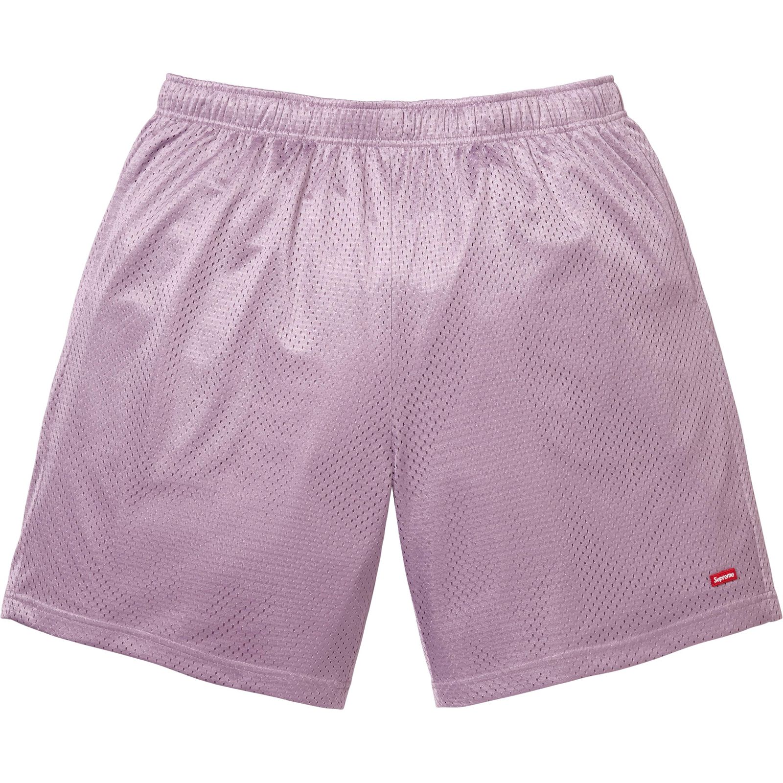 Small Box Baggy Mesh Short