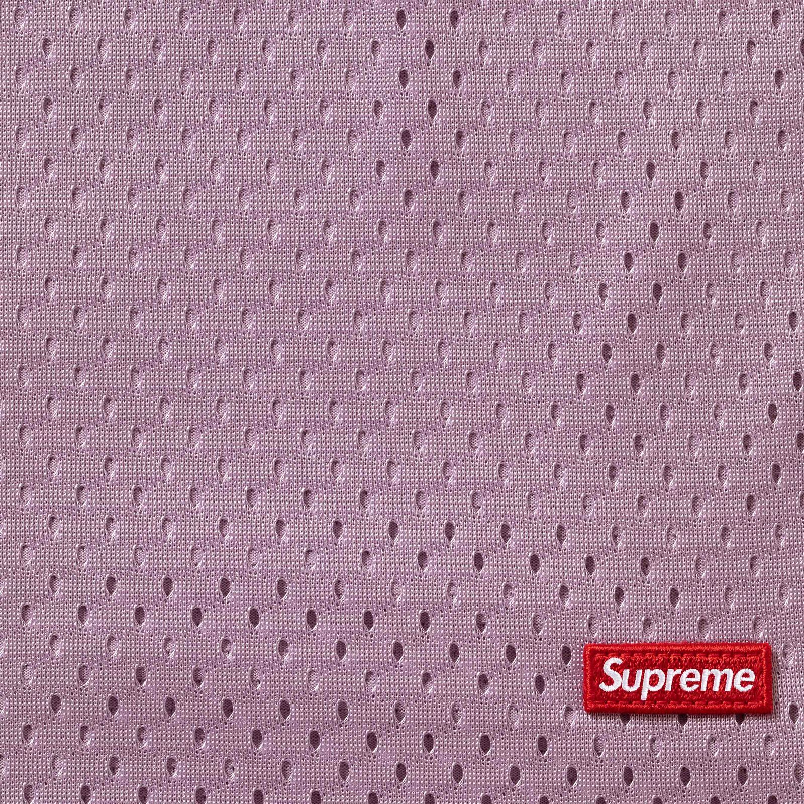 Small Box Baggy Mesh Short