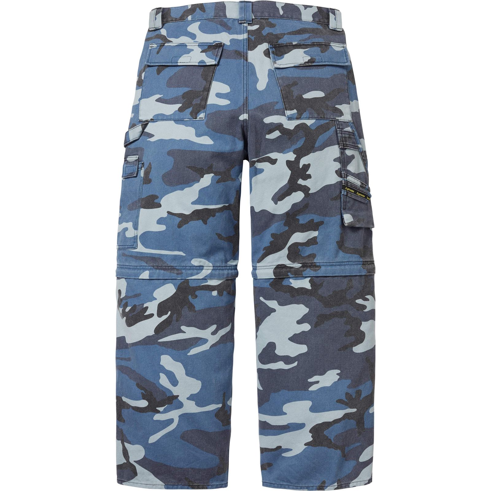 Zip-Off Utility Pant