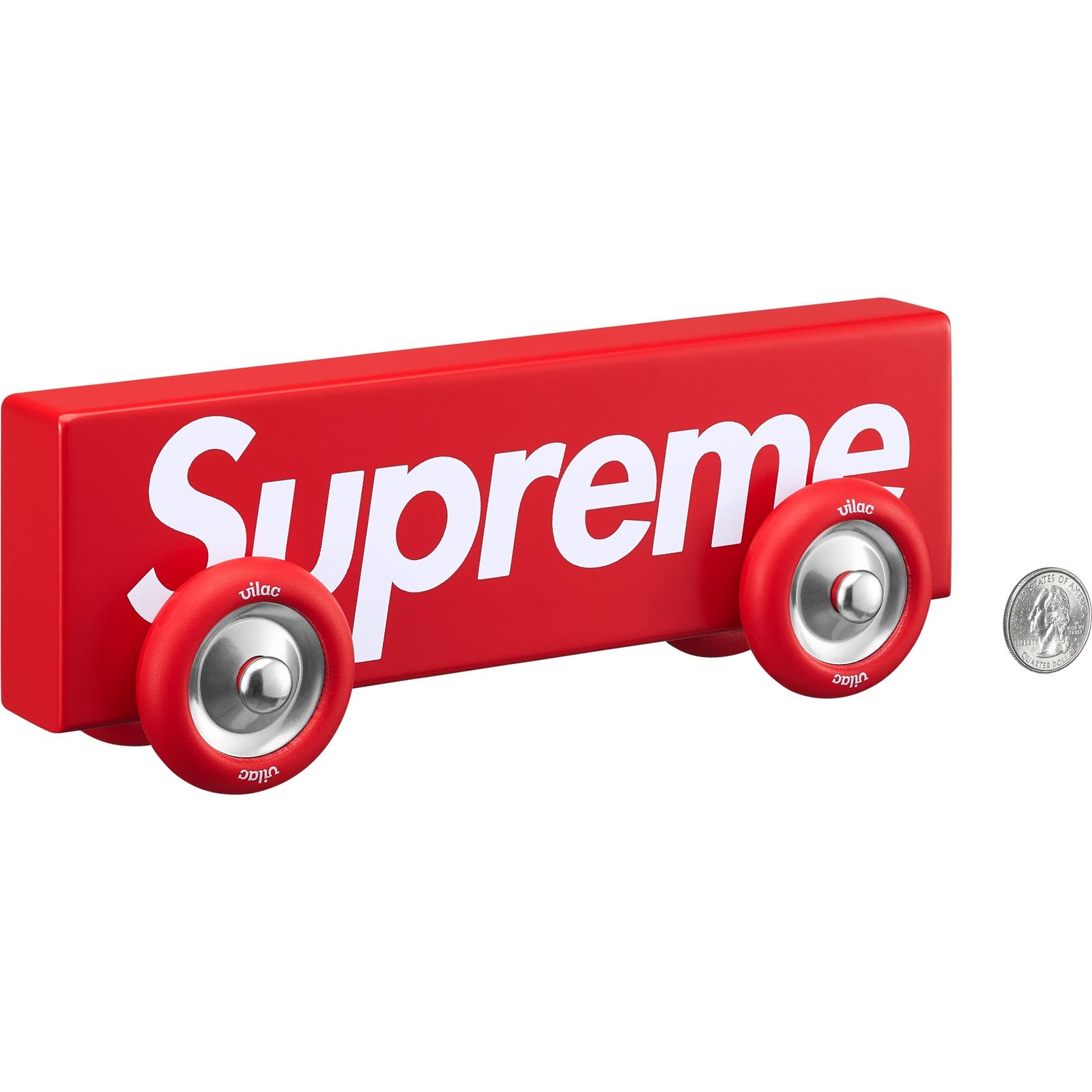 Supreme®/Vilac Box Logo Car