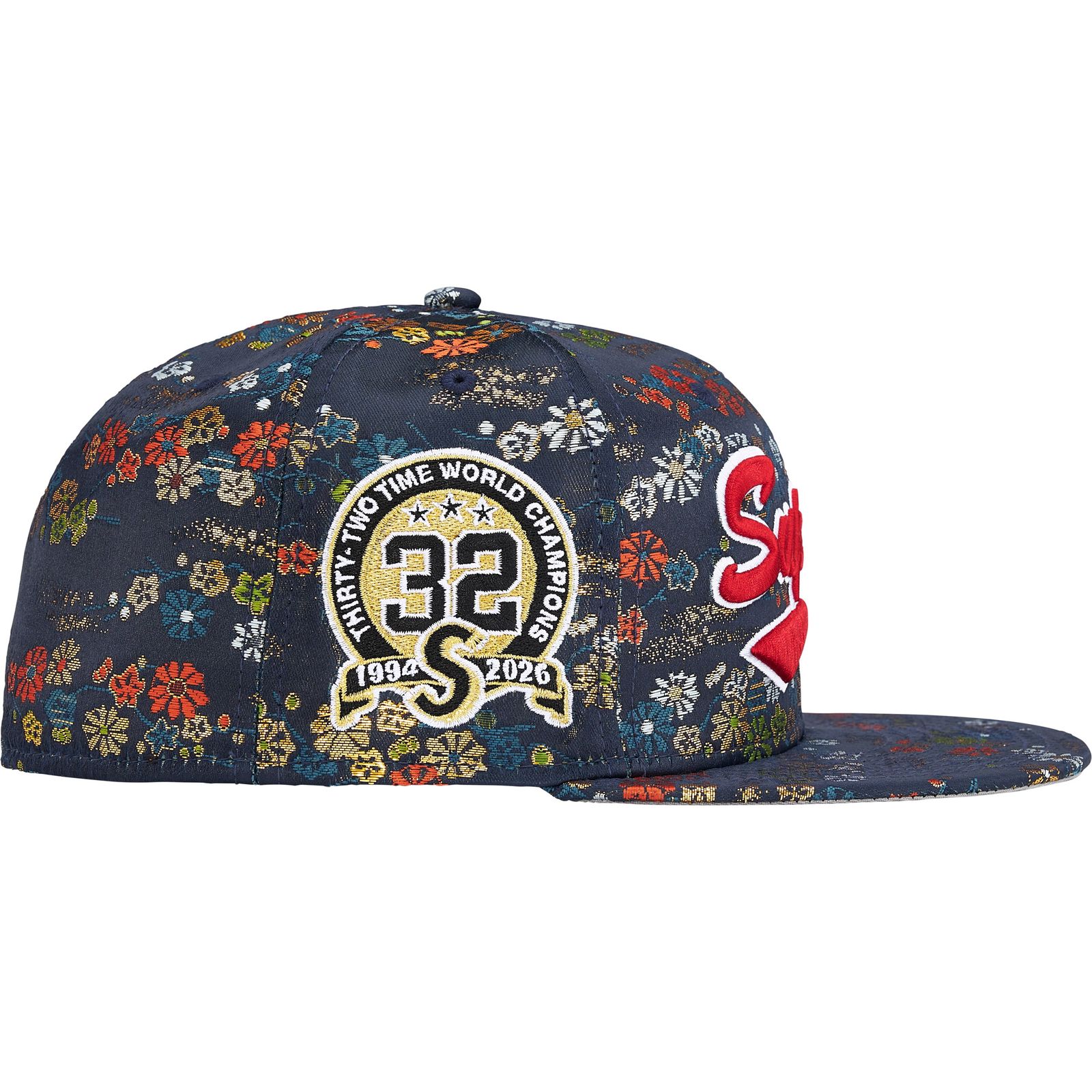 Floral Jacquard New Era®