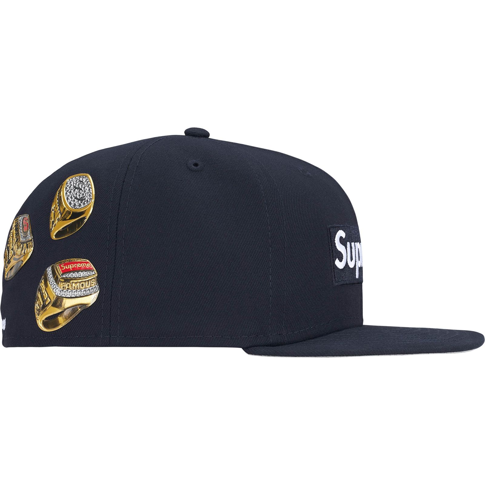 Rings Box Logo New Era®