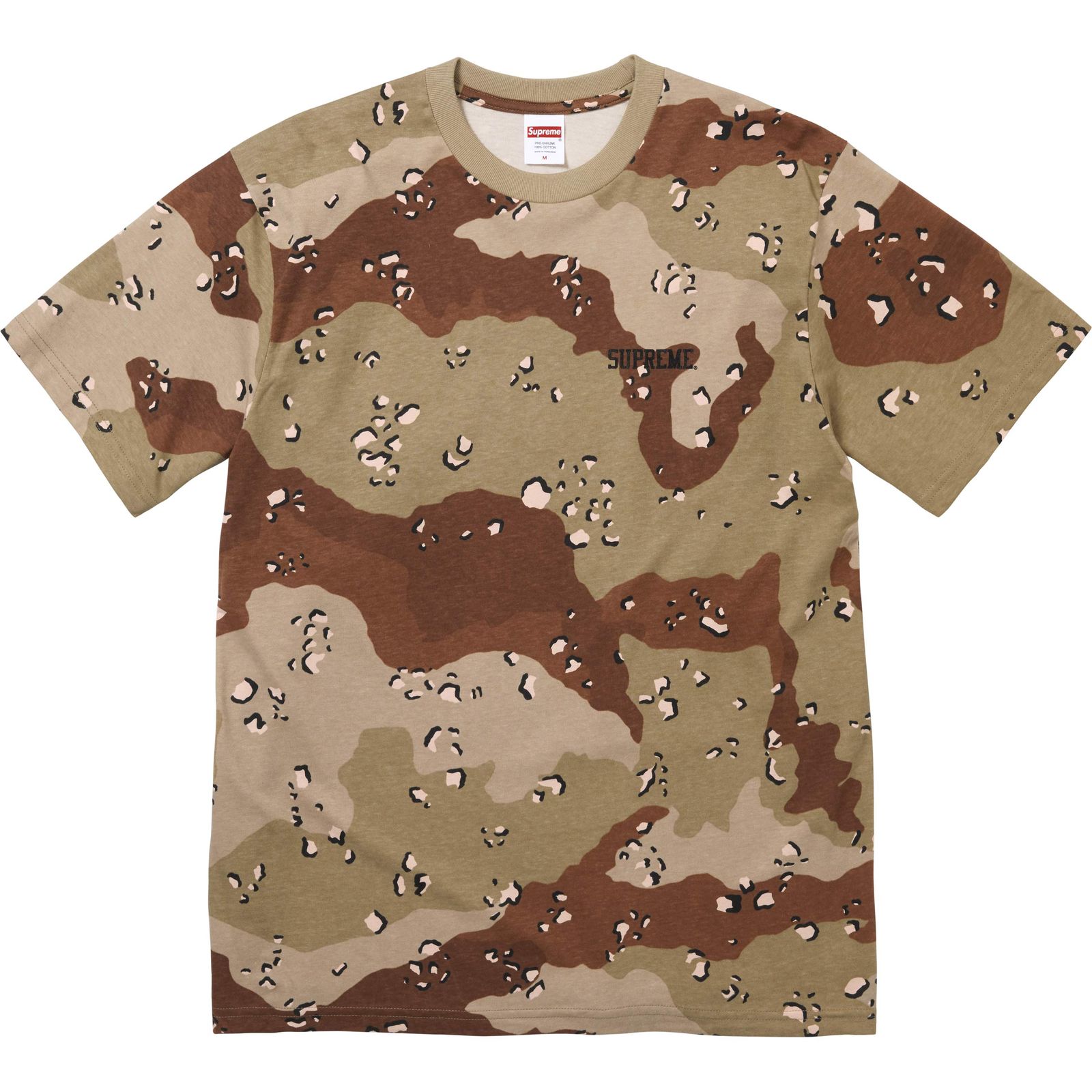 Supreme/Mike Kelley Banner Tee