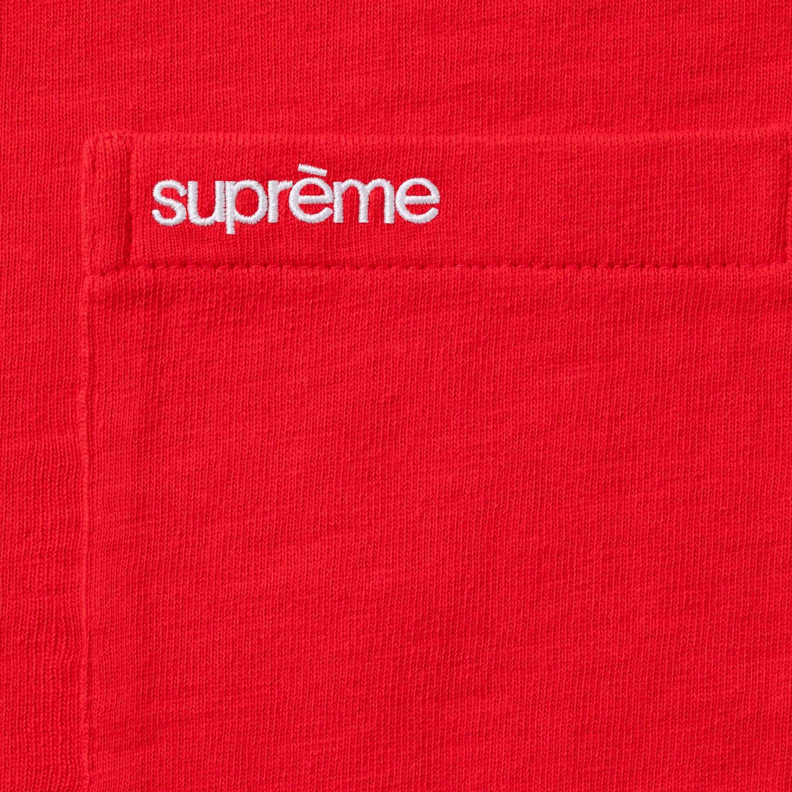S/S Pocket Tee