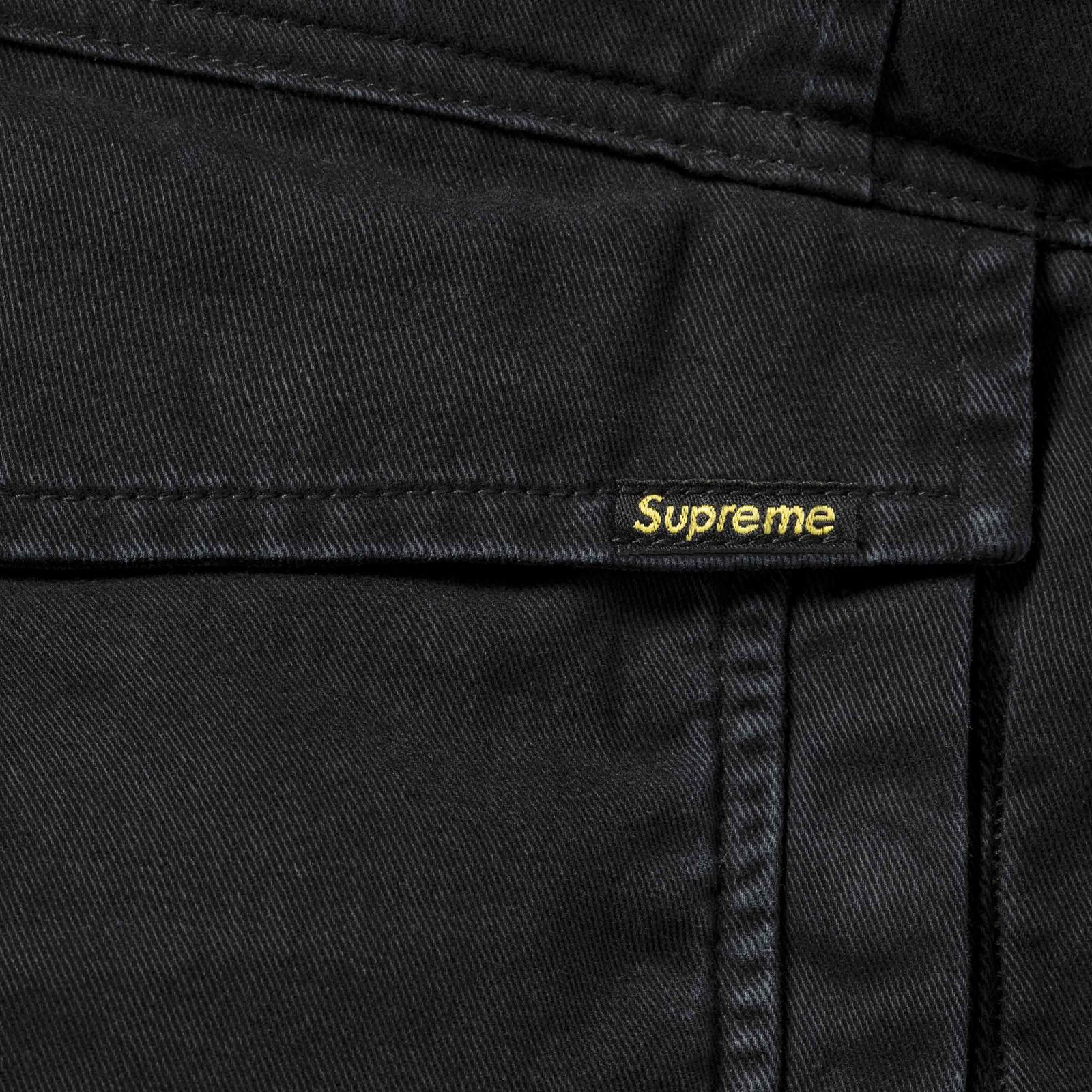 Reversible Faux Fur Hooded Work Jacket