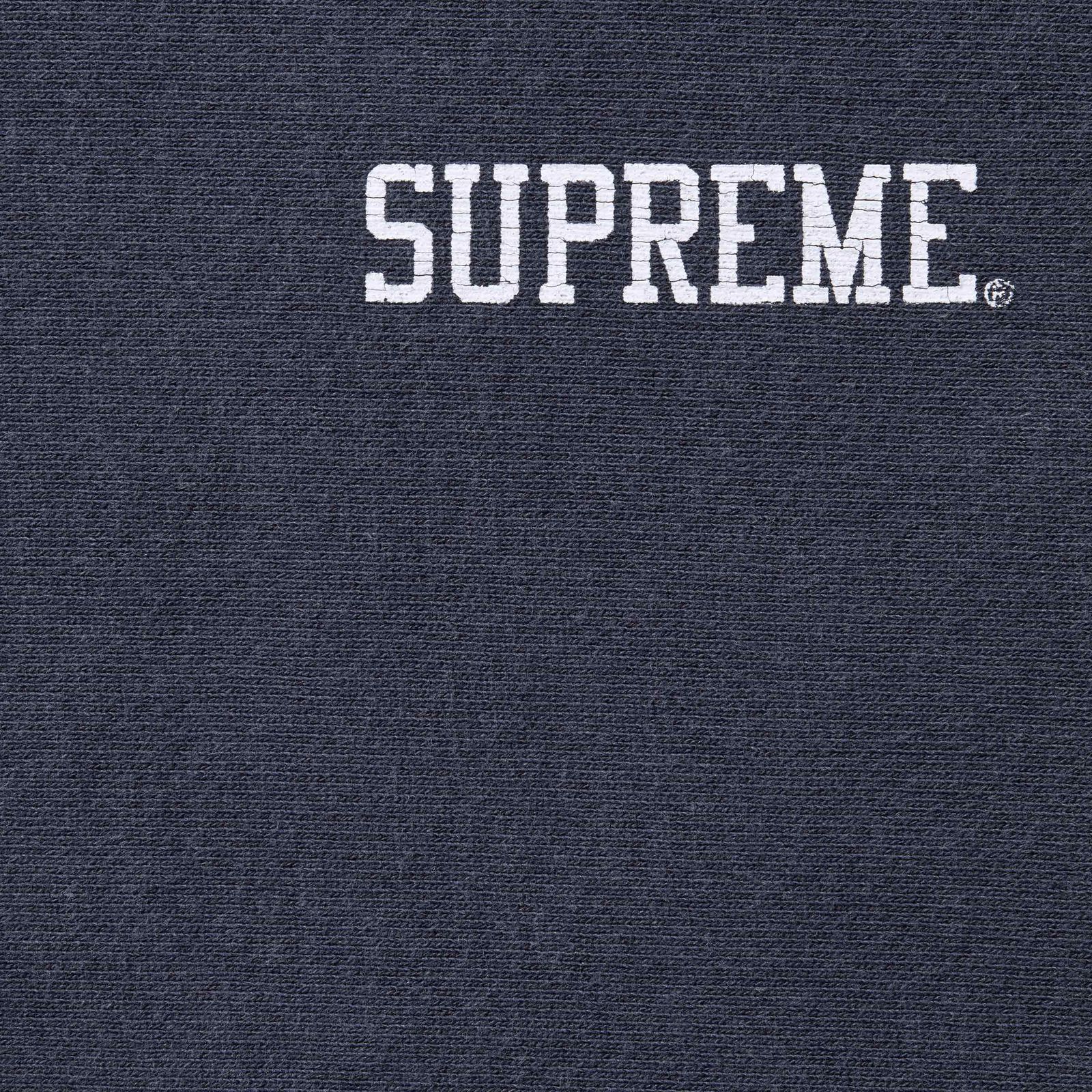 Washed Crewneck