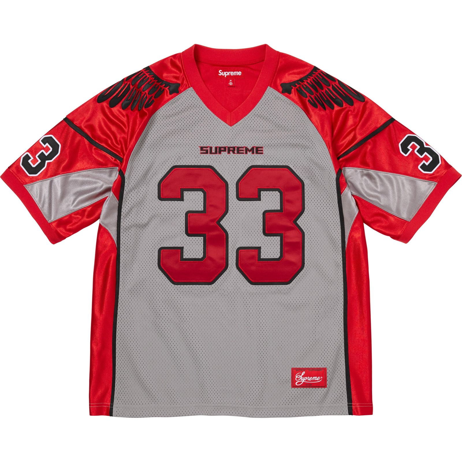 Wings Football Jersey
