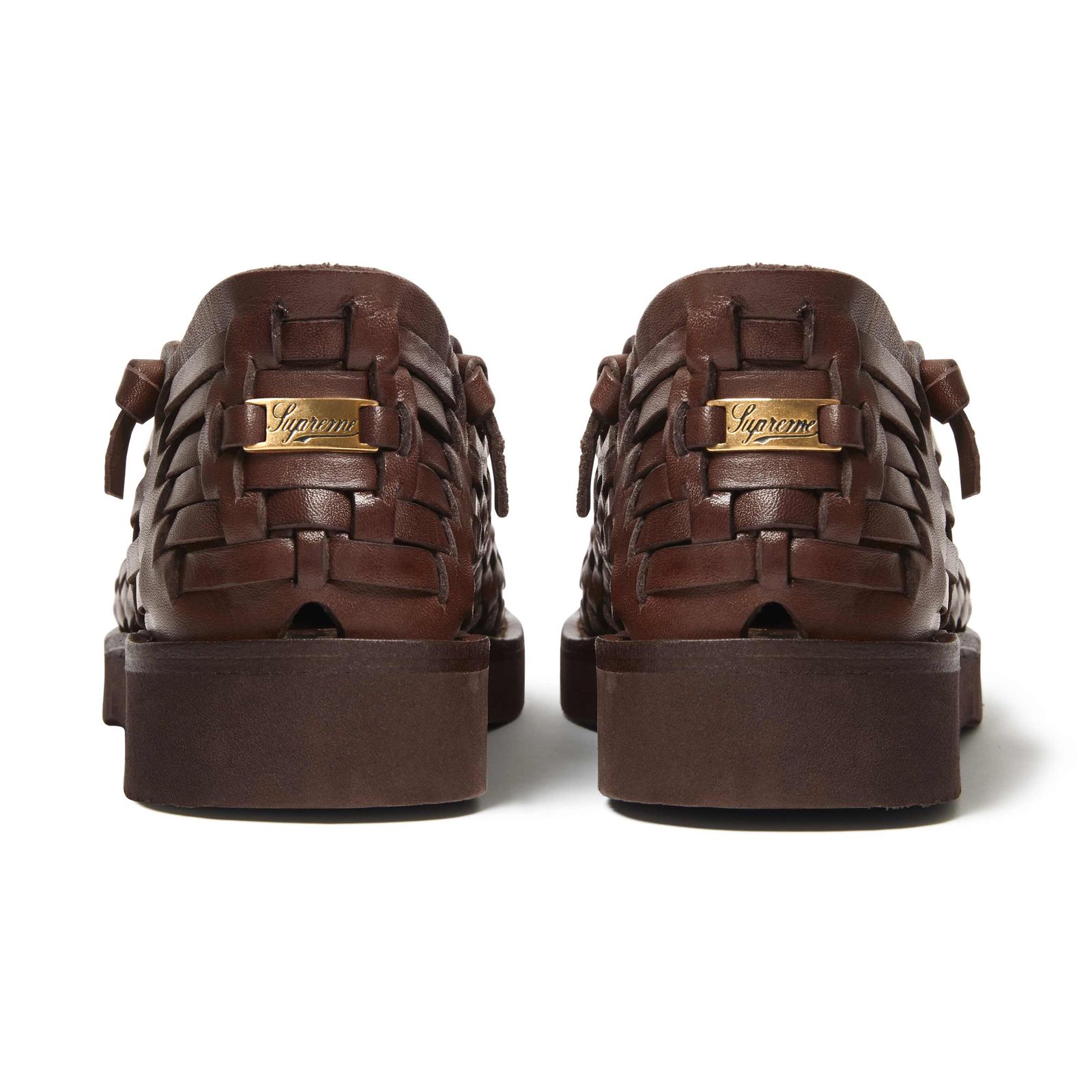 Supreme®/Yuketen Leo Sandal