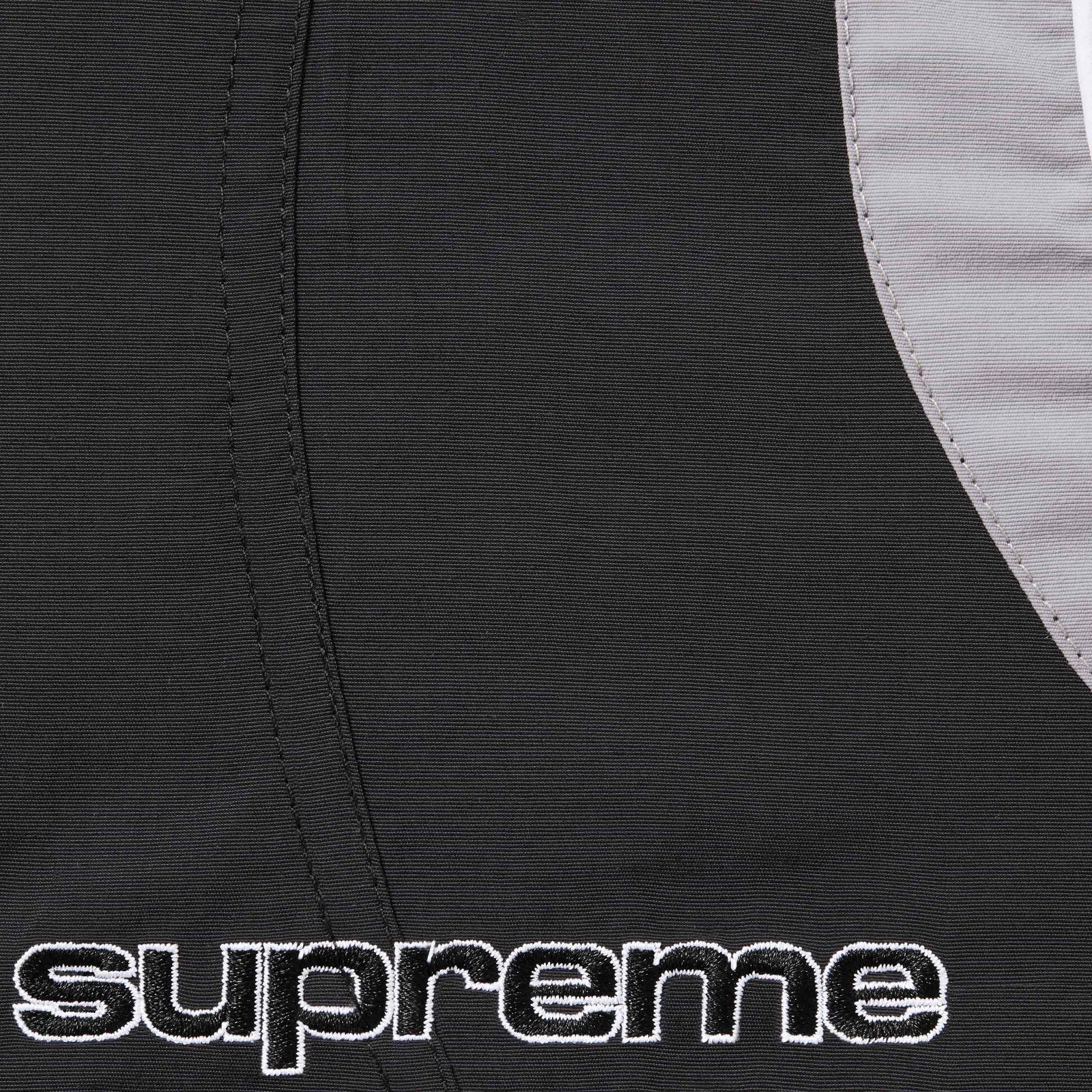 Paneled Water Short