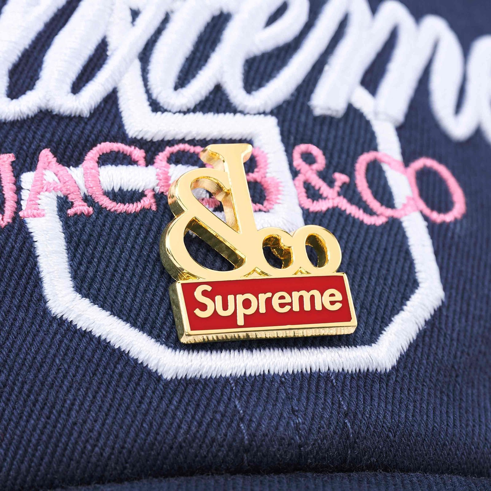 Supreme®/La Martina/Jacob & Co 6-Panel