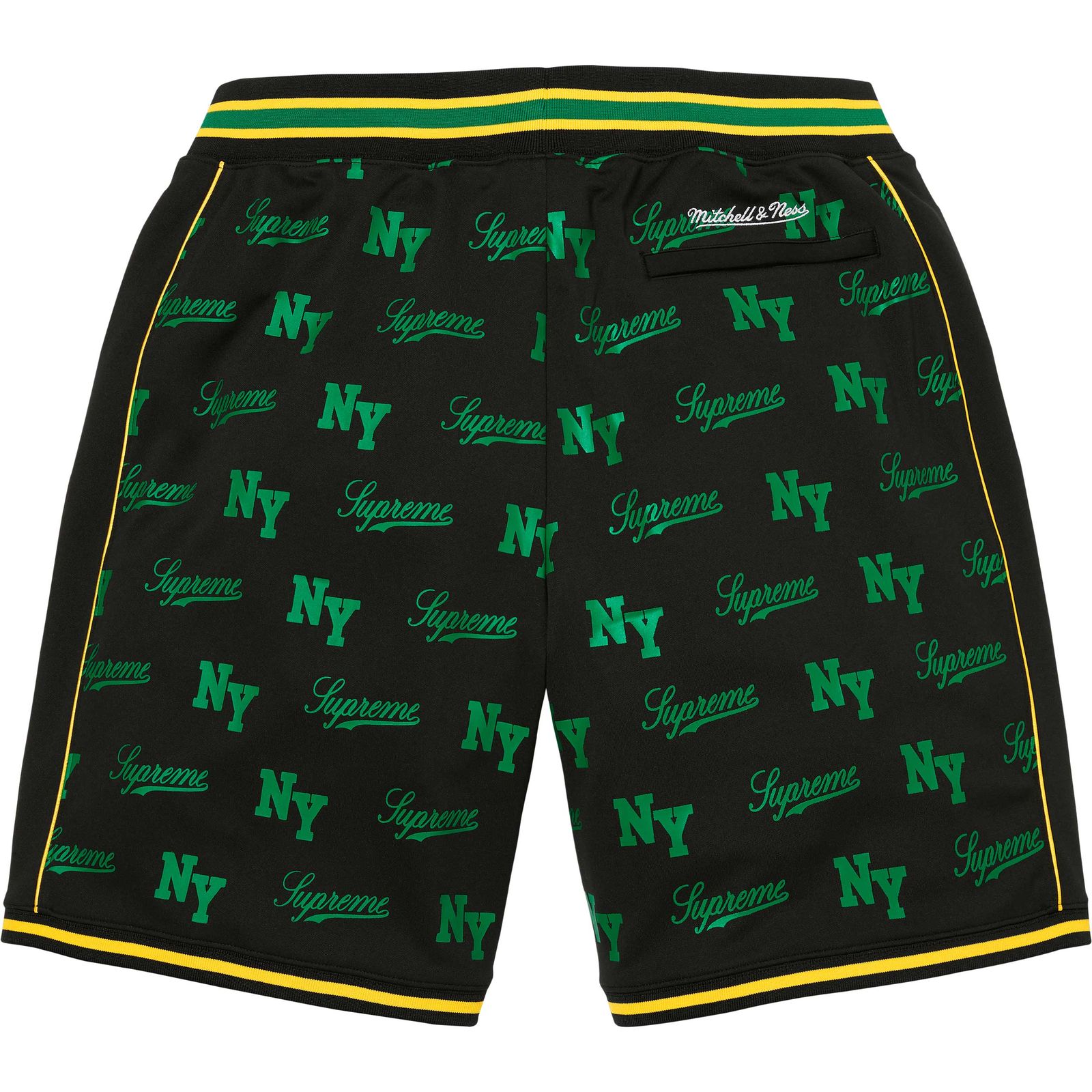 Supreme®/Mitchell & Ness® Monogram Basketball Short