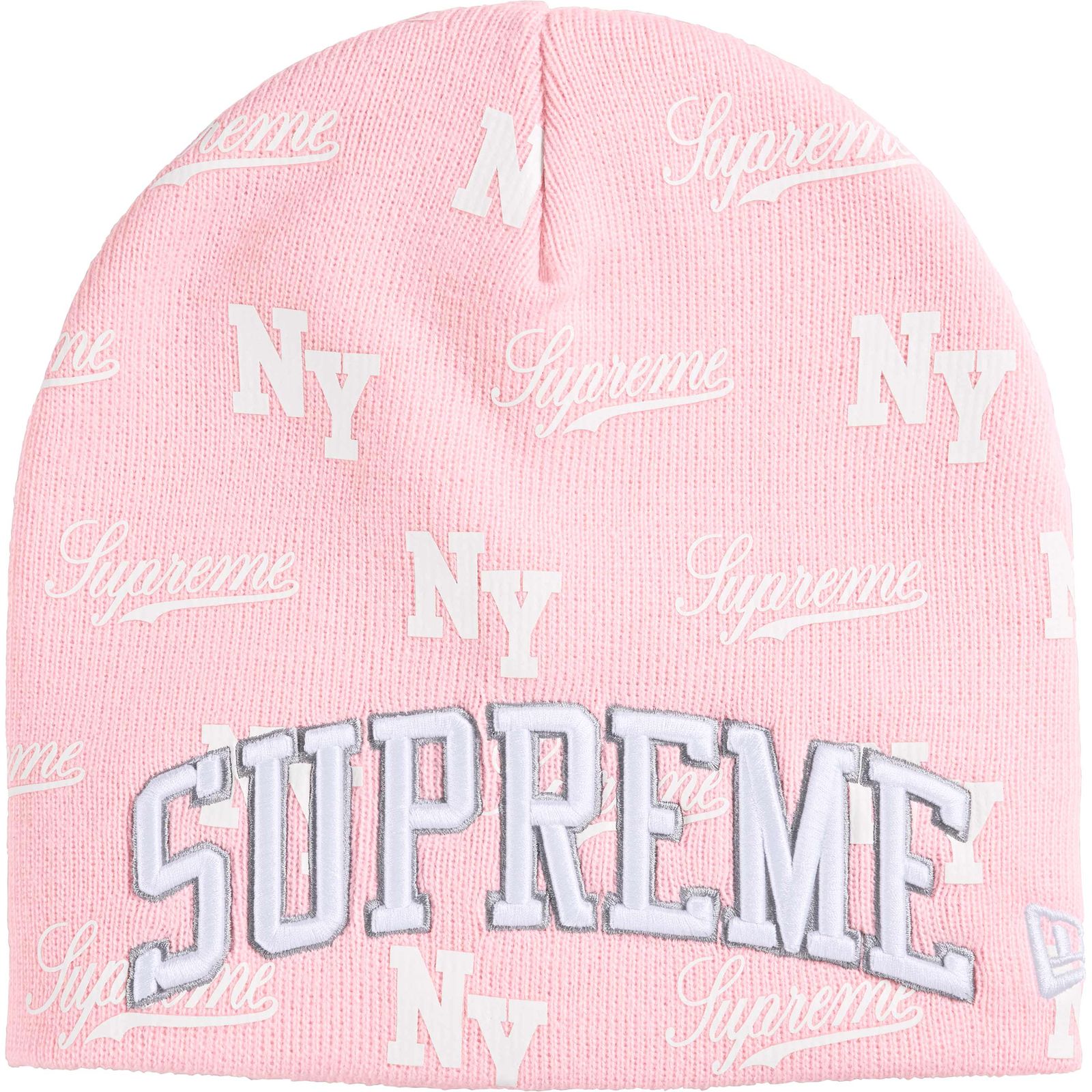 New Era® Monogram Beanie