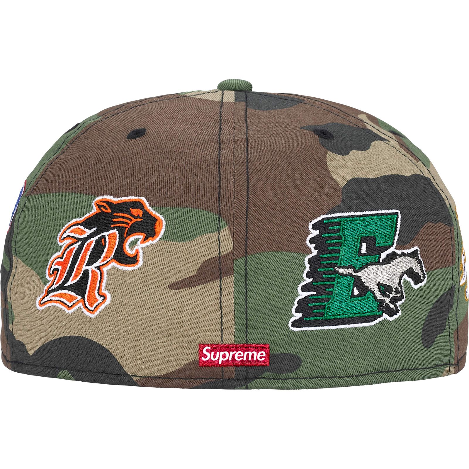 Mascots S Logo New Era®