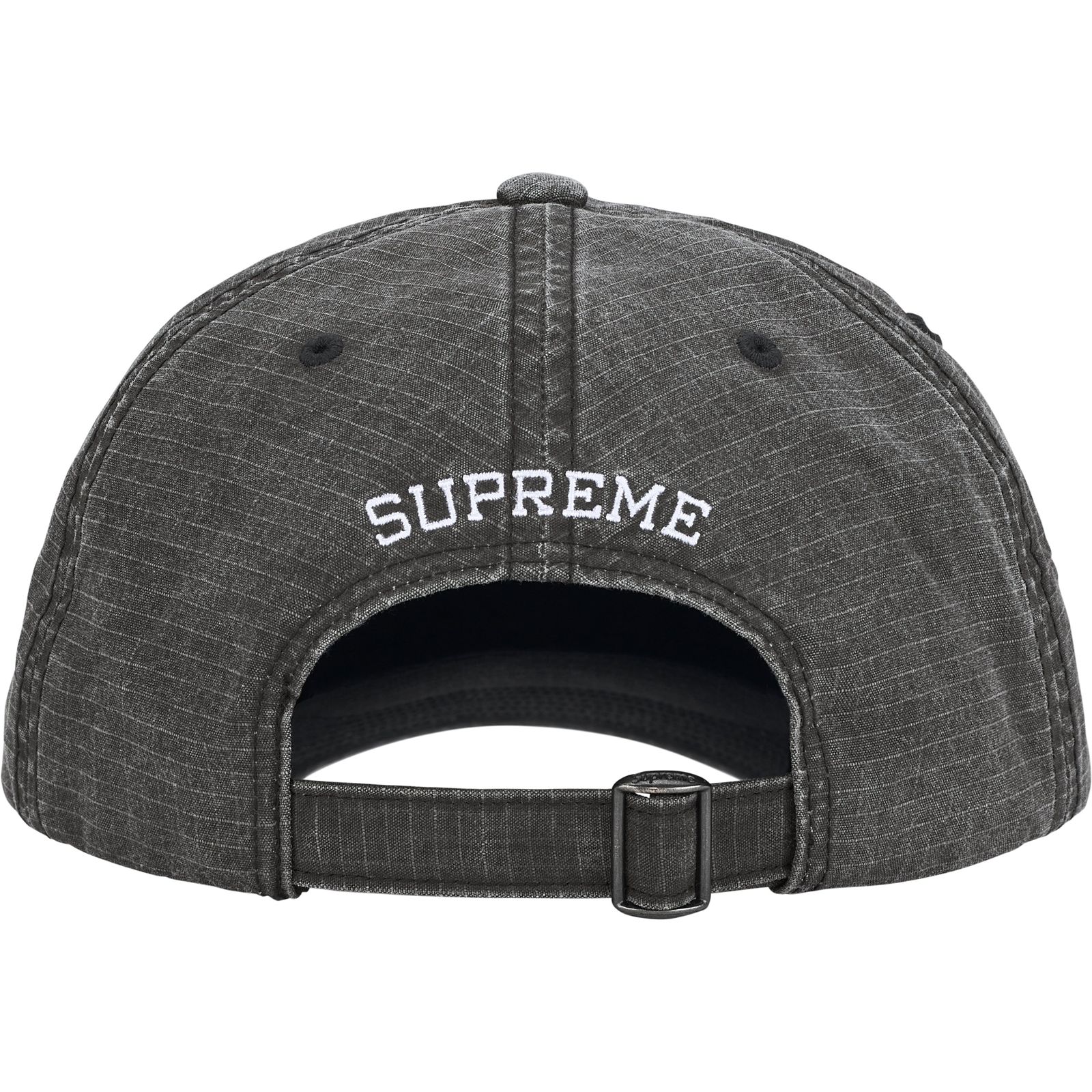 Arabic Logo Ripstop 6-Panel