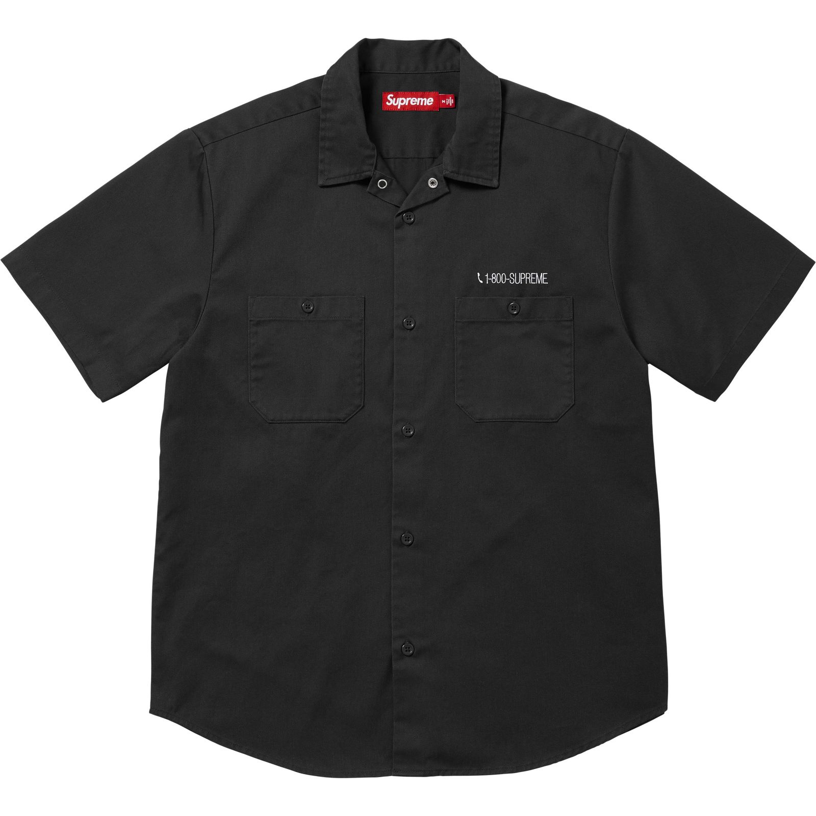 AOI Cyborg S/S Work Shirt